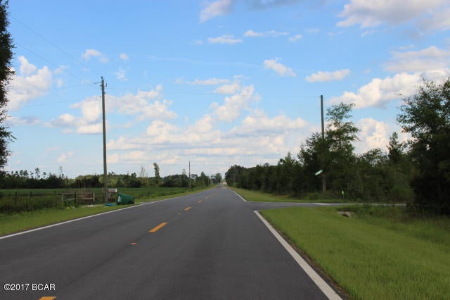 No Named Subdivision - Land