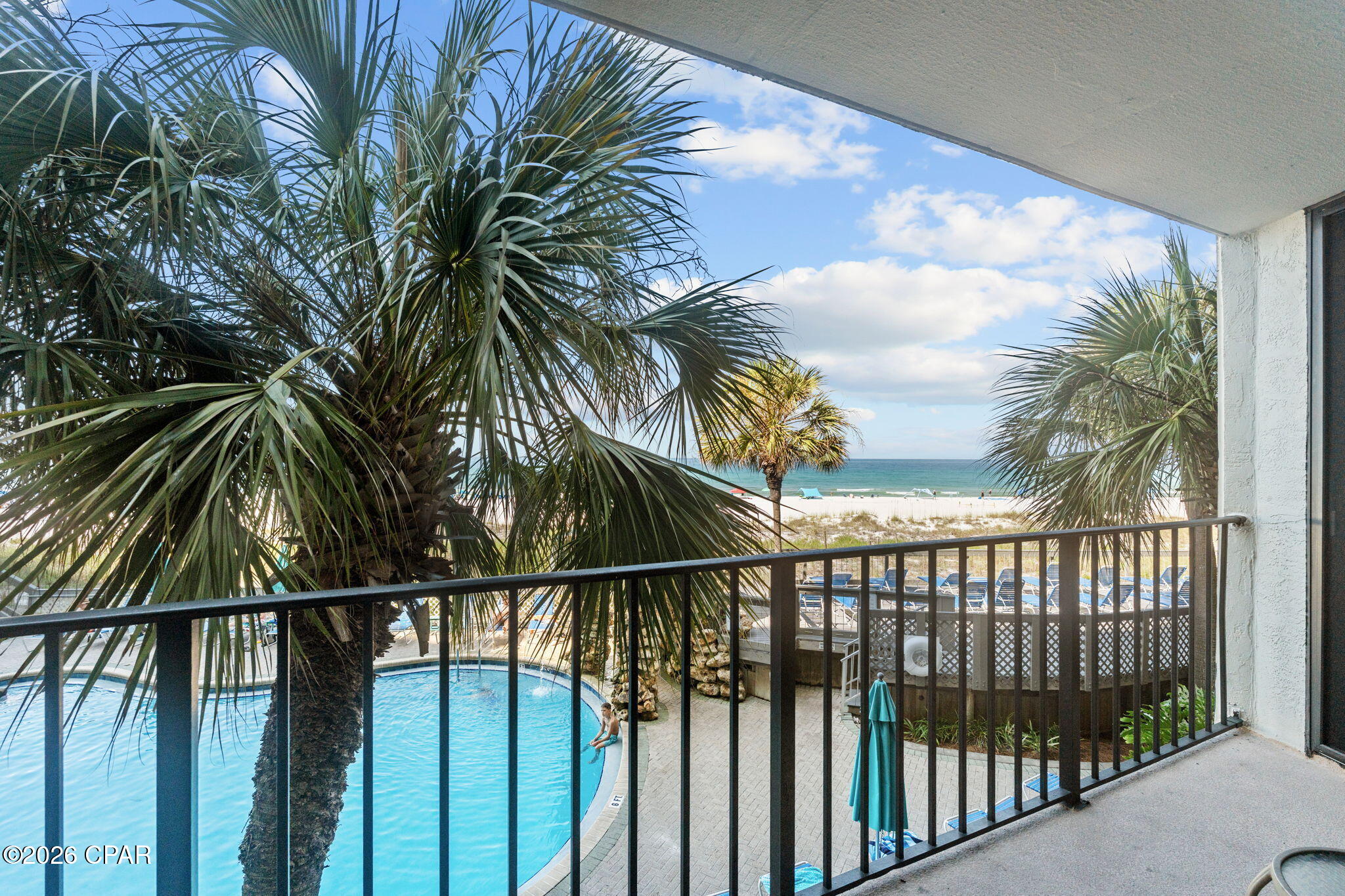 Own your slice of paradise at Edgewater Beach Resort--one of Panama City Beach's premier full-service Gulf-front resorts. This 2-bedroom, 2-bath condominium offers the perfect combination of coastal comfort, resort-style amenities, and proven gross rental income averaging $25,000 annually.

Inside, you'll find an open-concept living and dining area, spacious bedrooms, generous closet space, and a private covered balcony overlooking the tropical lagoon pool with views of the emerald Gulf waters beyond. 

Whether you're enjoying your morning coffee or relaxing after a day at the beach, the balcony provides the perfect setting to soak in the resort atmosphere.

Edgewater Beach Resort delivers an unmatched ownership experience with 11 swimming pools, 4 hot tubs, a spectacular 11,500-square-foot lagoon pool, private beach access, a beachfront restaurant and tiki bar, a fully equipped fitness center, 10 lighted tennis courts with pickleball, basketball, shuffleboard, a children's splash pad, and an executive 9-hole golf course. 

The on-site conference center hosts weddings, conventions, and special events, helping make Edgewater one of Panama City Beach's most sought-after destinations.

Located in the heart of Panama City Beach, you'll enjoy convenient access to restaurants, shopping, entertainment, and attractions while just steps from the sugar-white sands of the Emerald Coast. 

Whether you're looking for a vacation retreat, investment property, or personal beachfront escape, this condo offers exceptional value in one of the area's most amenity-rich Gulf-front communities.