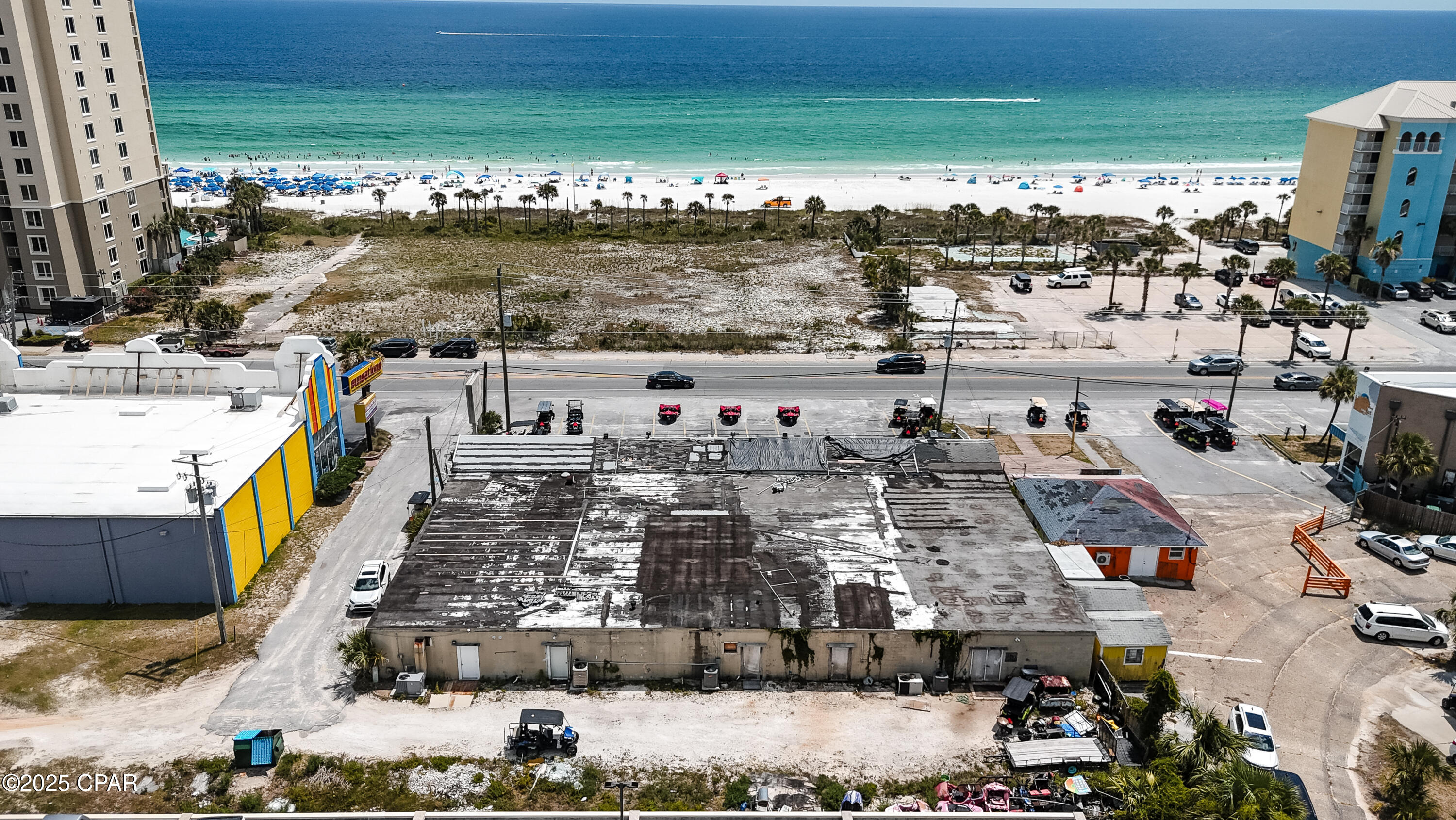 No Named Subdivision - Commercial Sale