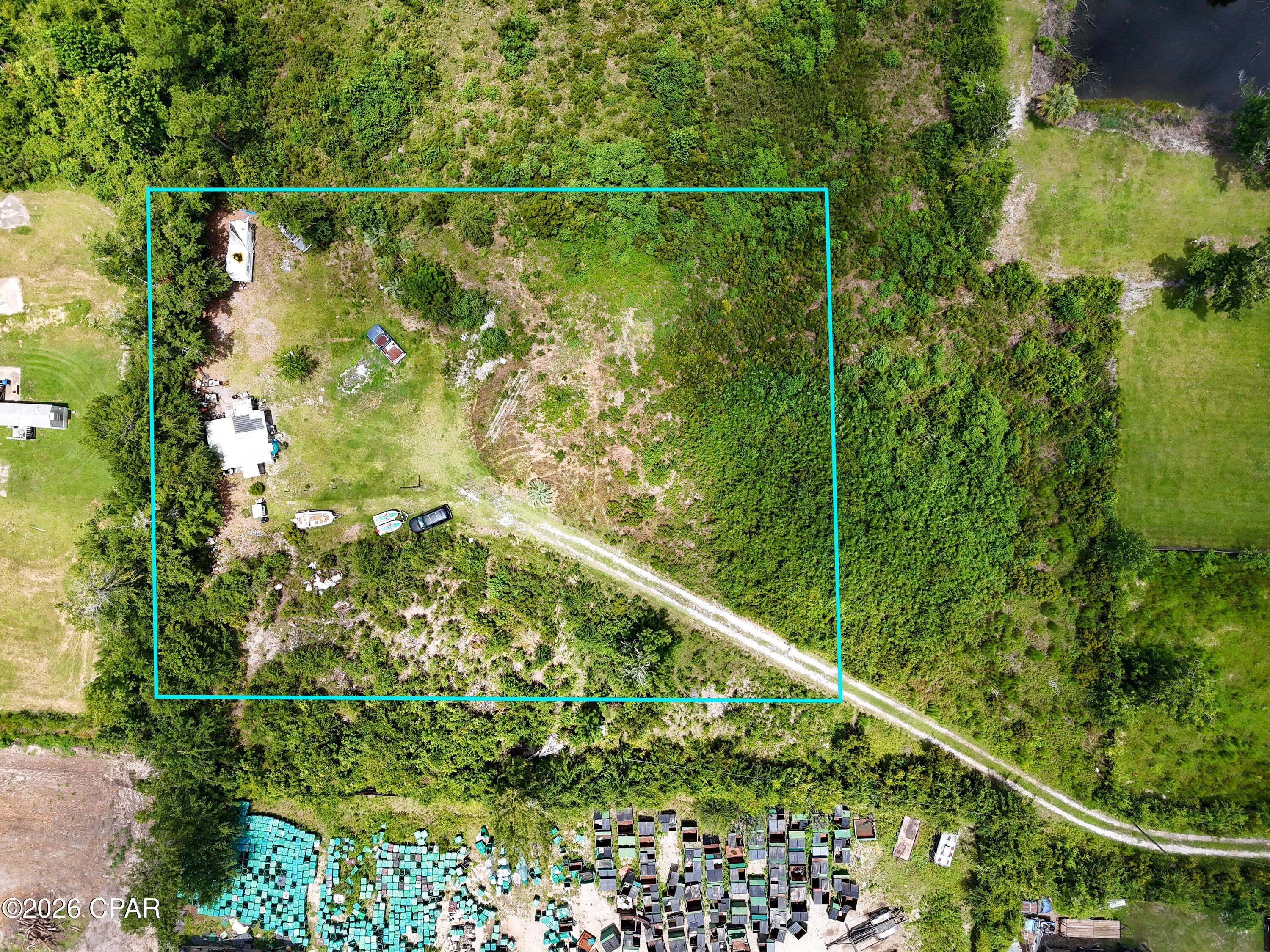 [No Recorded Subdiv] - Land