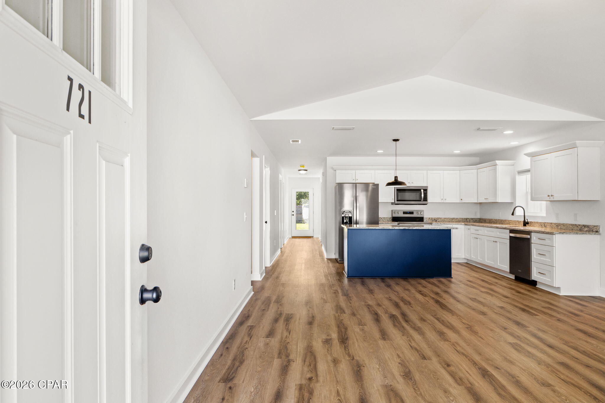 No Named Subdivision - Residential