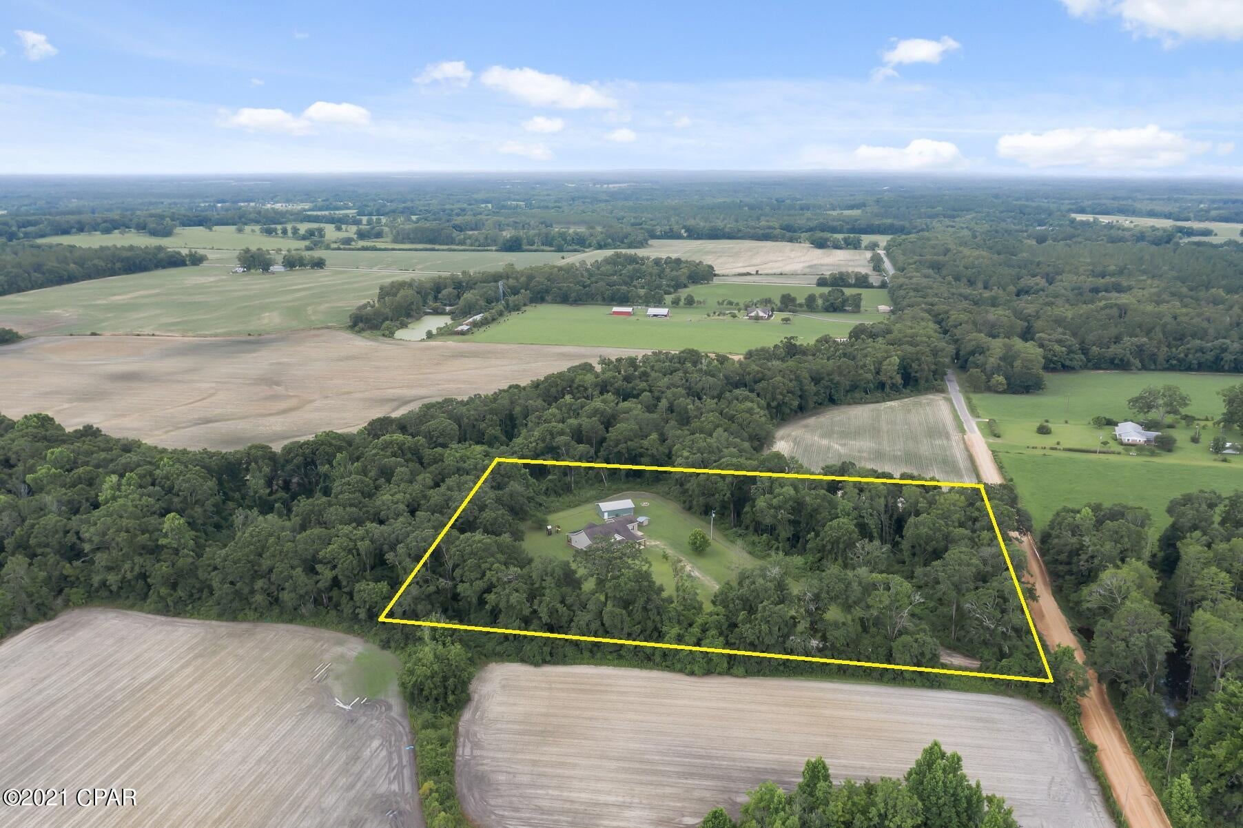 No Named Subdivision - Residential