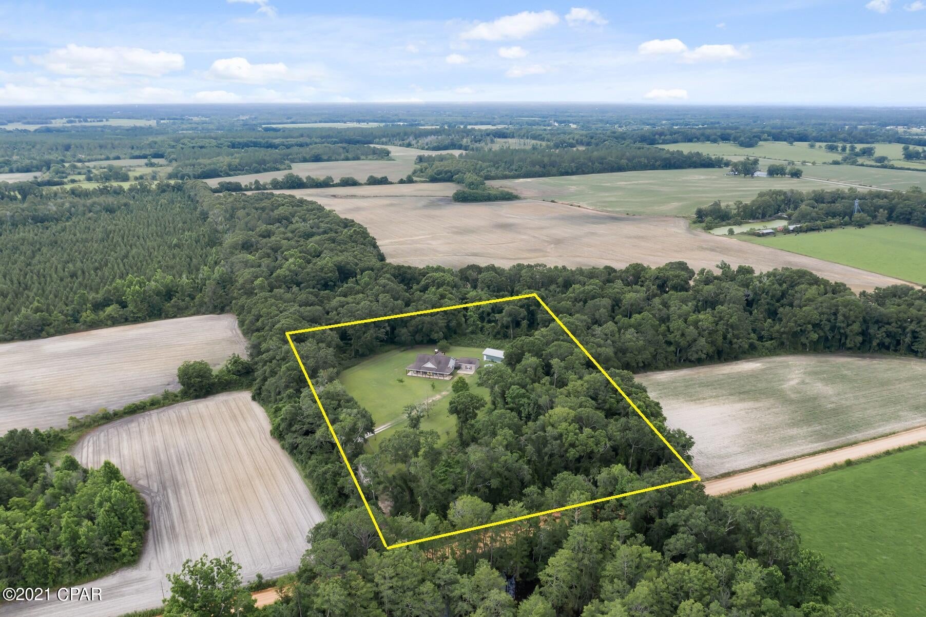No Named Subdivision - Residential