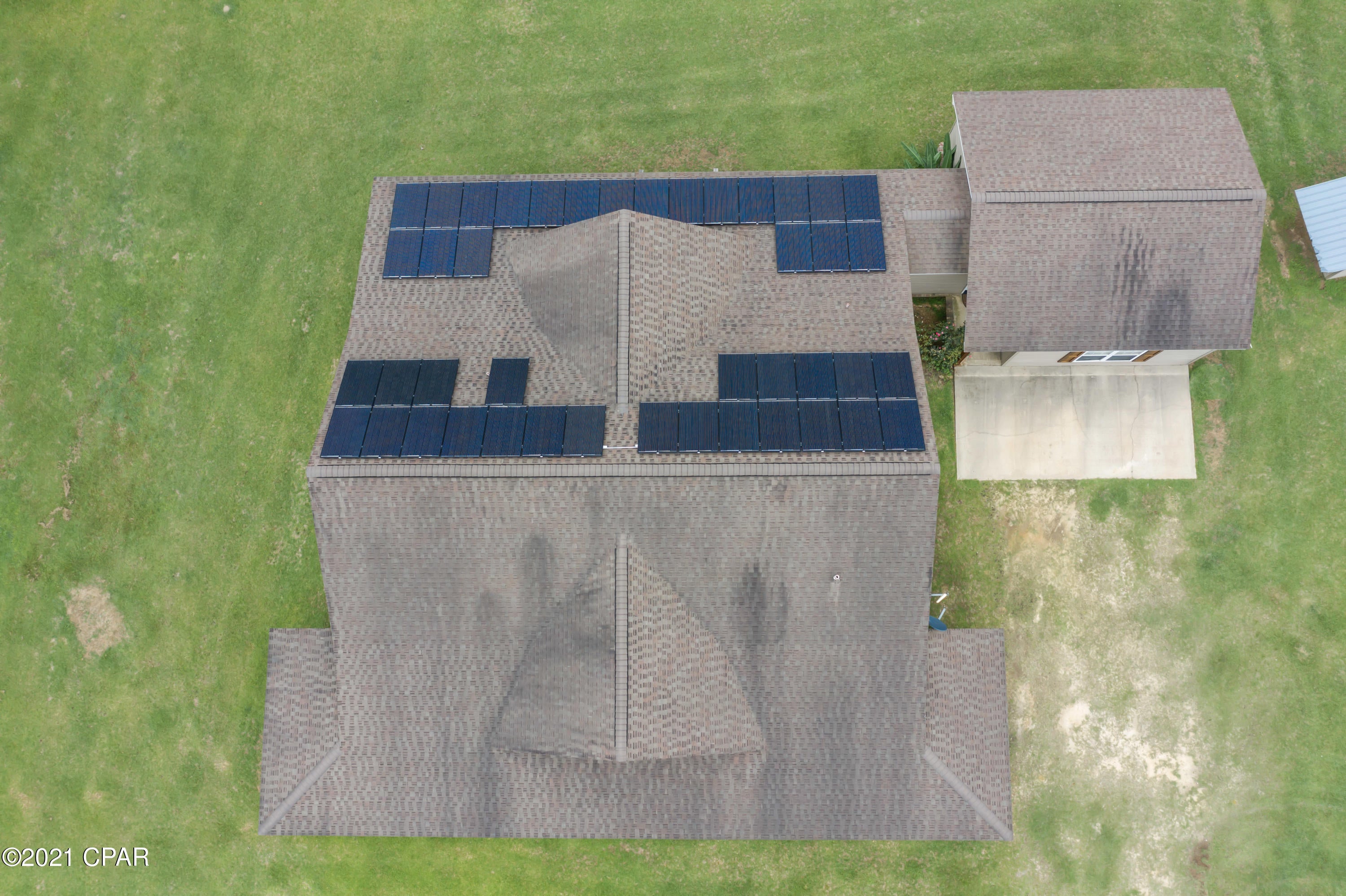No Named Subdivision - Residential