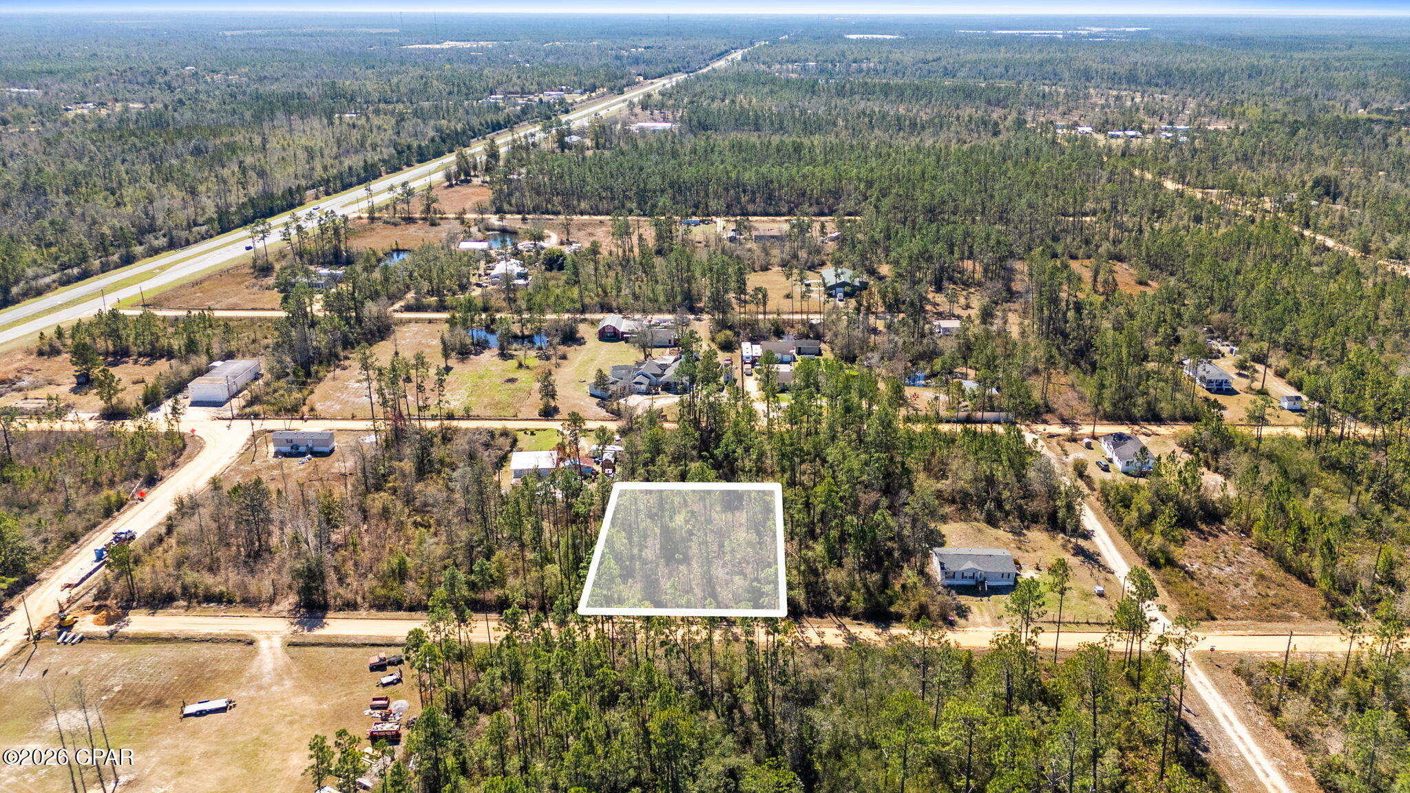 No Named Subdivision - Land