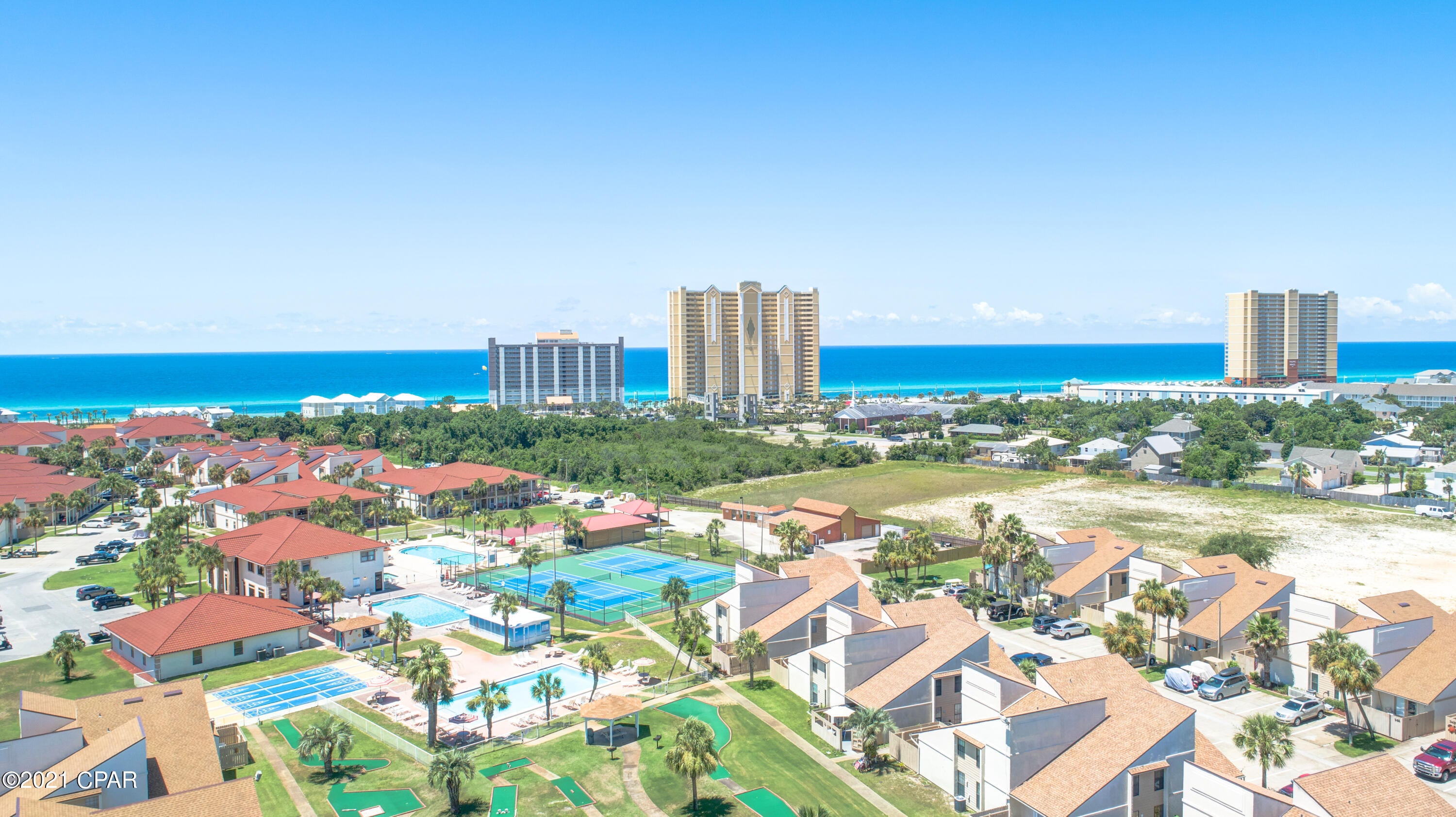 Horizon South I - Residential