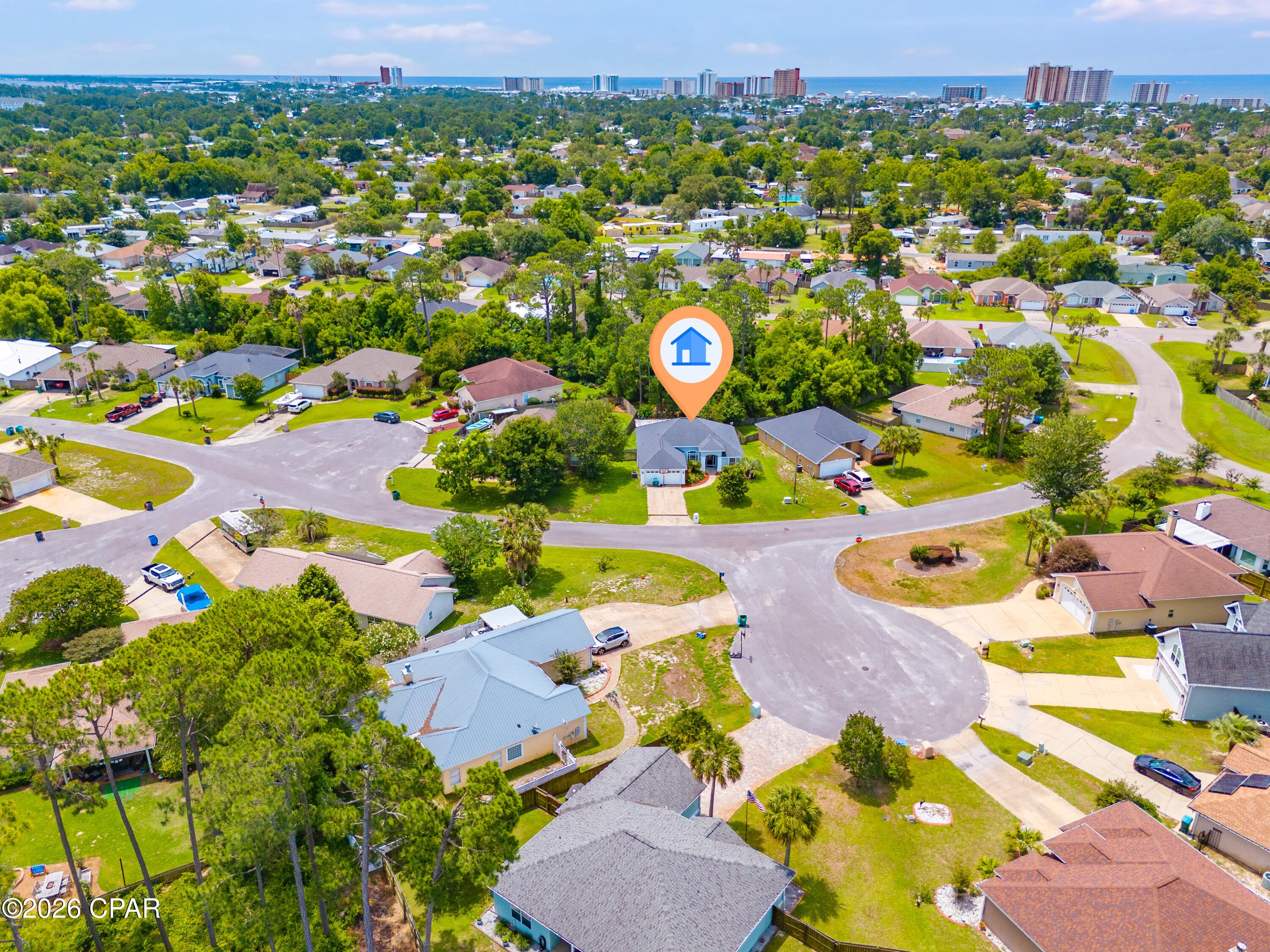 Hidden Pines Phase V - Residential