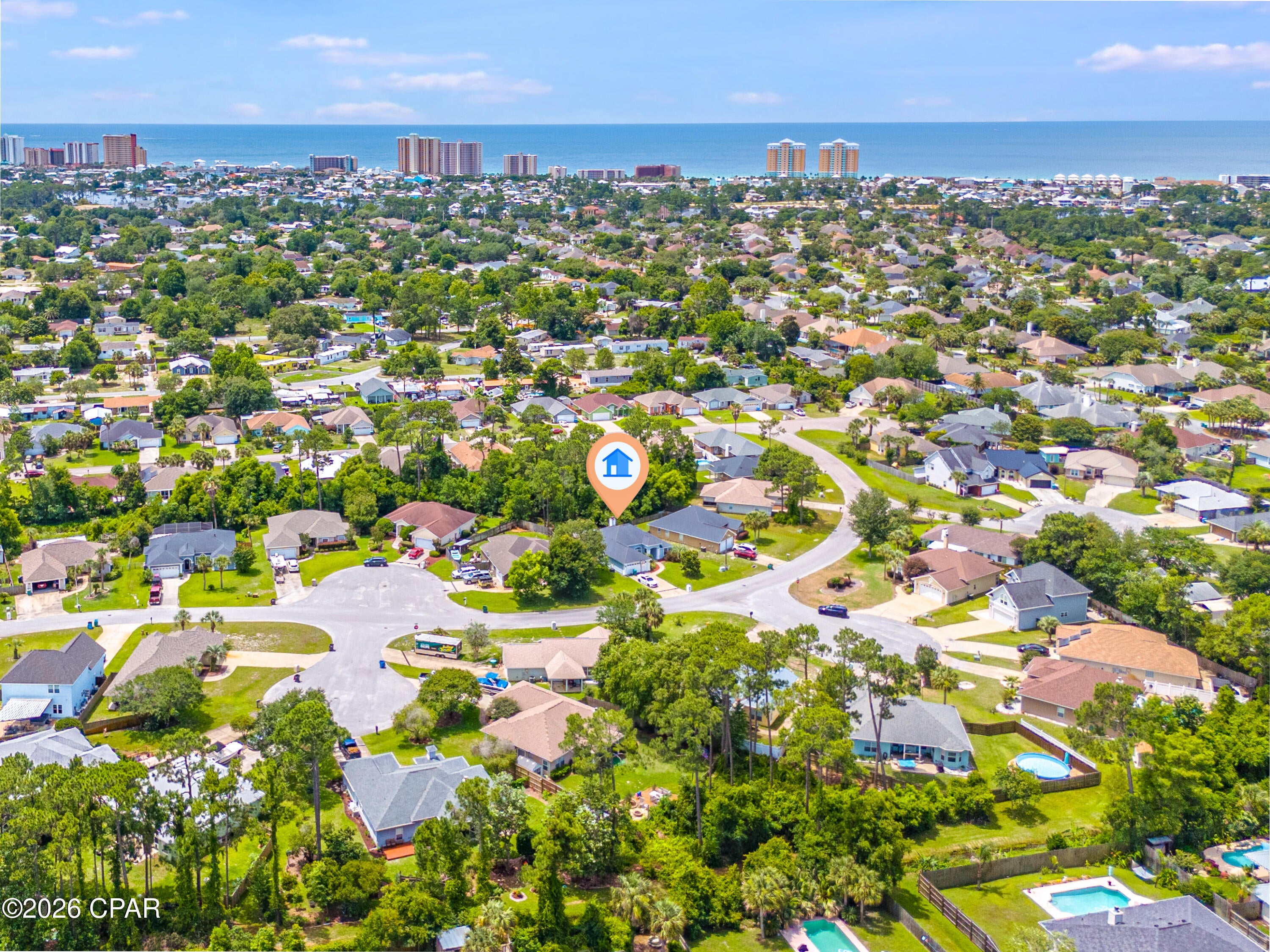 Hidden Pines Phase V - Residential