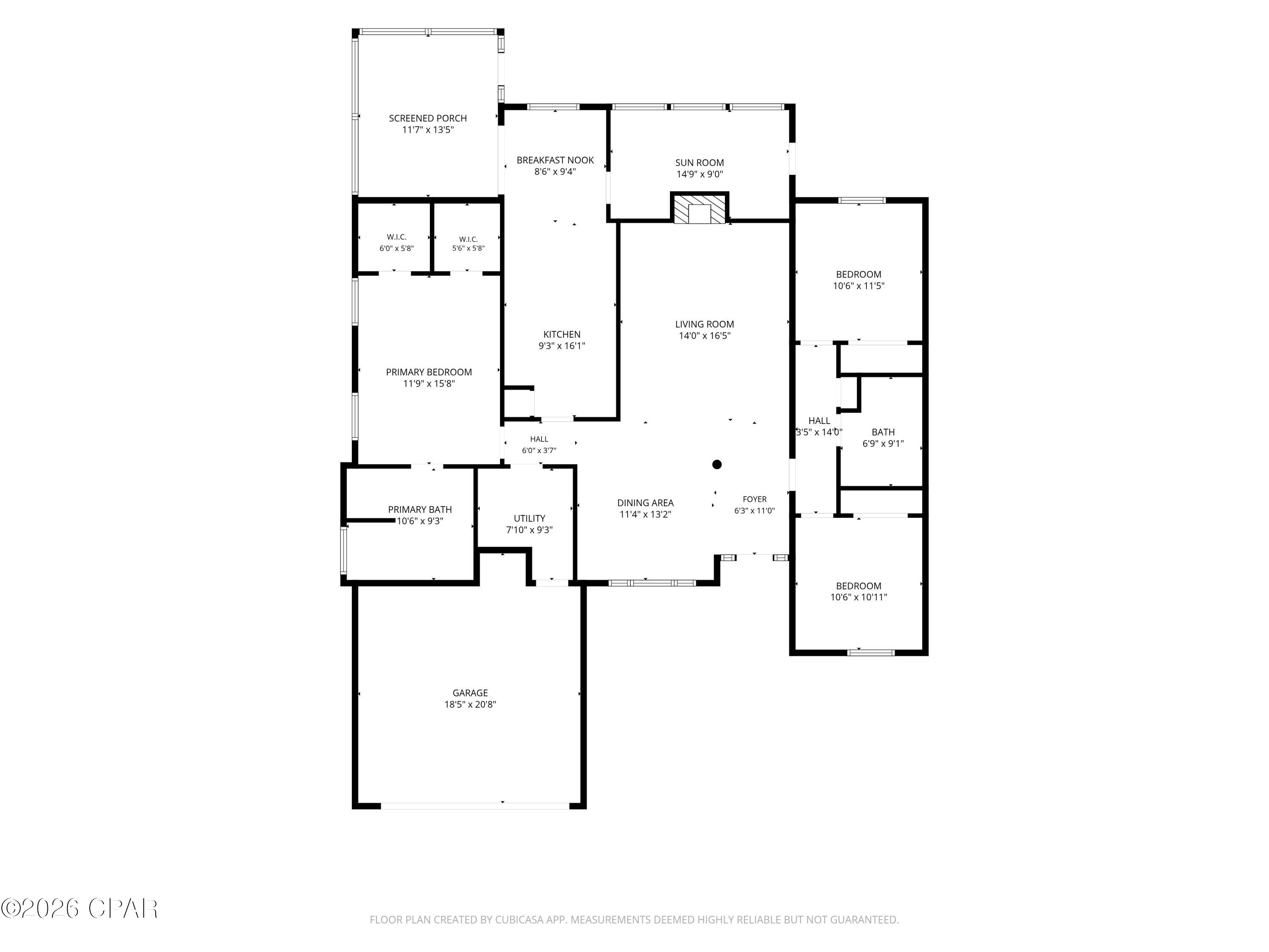 Hidden Pines Phase V - Residential