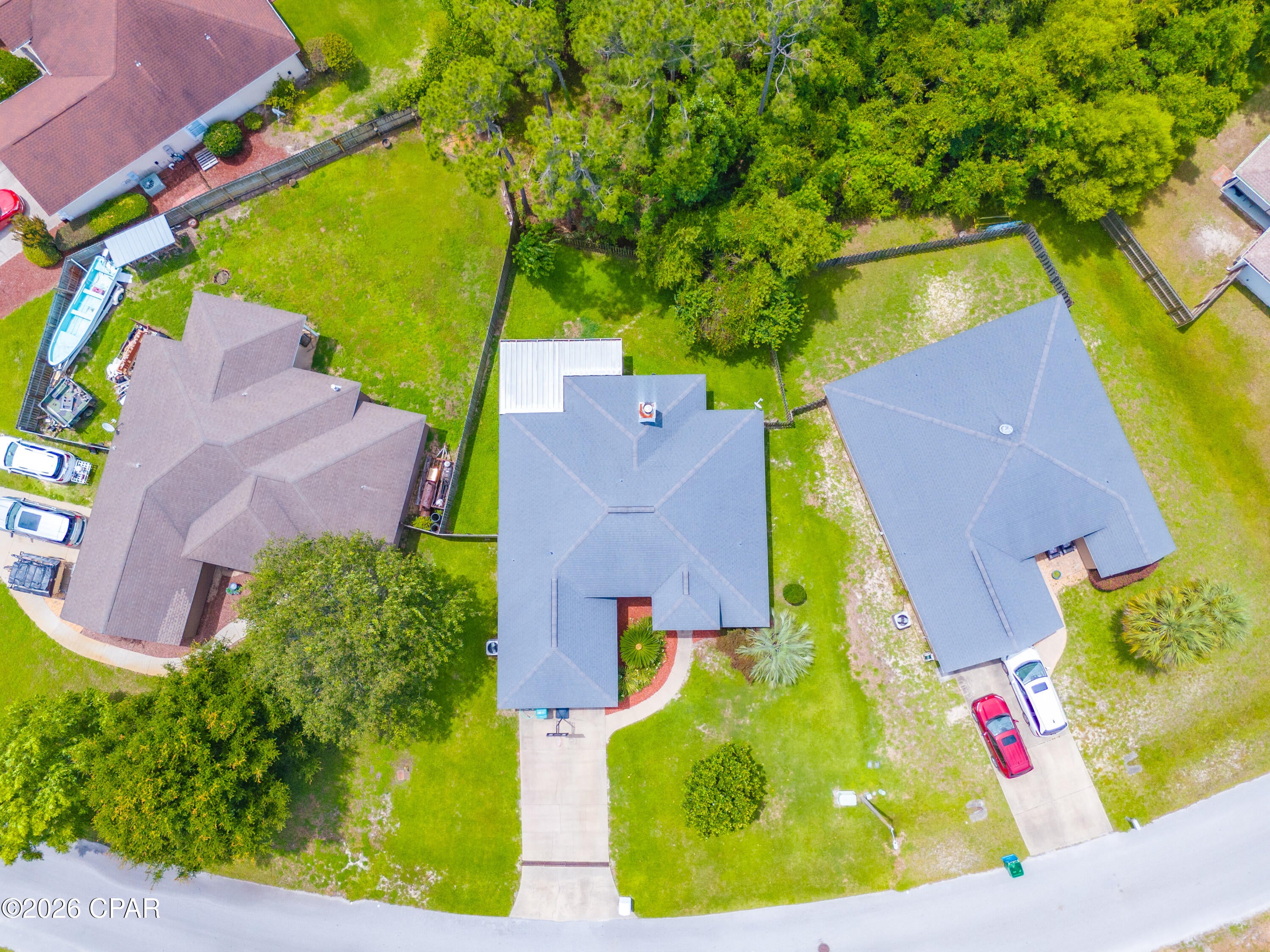 Hidden Pines Phase V - Residential