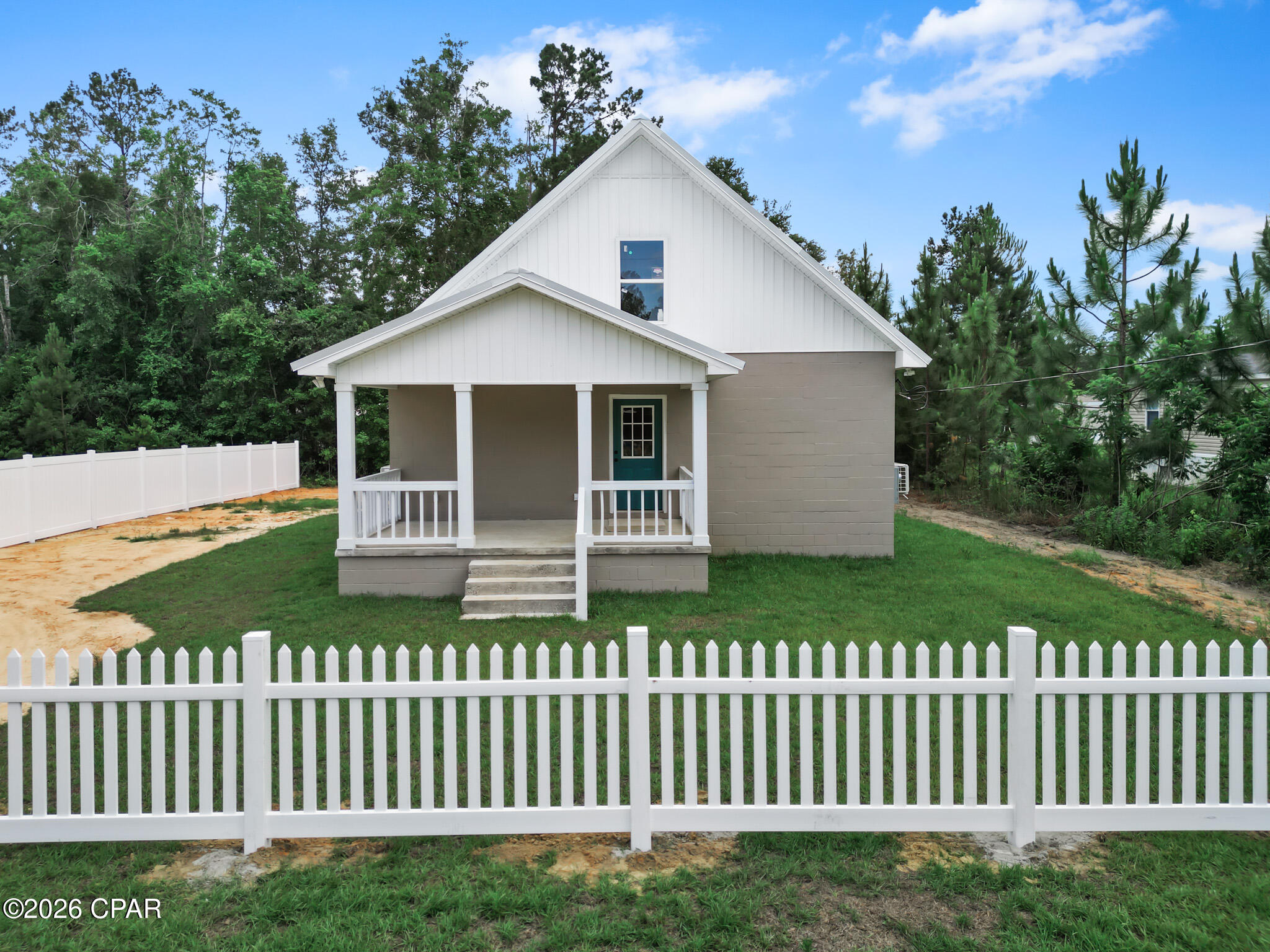 10477 NW Azalea Street | Bristol, FL 32321 | 2 BD | 2 BA | 2-Story | 1,568 Sq Ft | $230,000

Welcome Home to Small-Town Charm with Lasting Quality!
Priced at an exceptional $230,000, this 1,568 square foot two-story gem in the heart of Bristol, Florida offers the perfect blend of comfort, functionality, and enduring craftsmanship. Built with concrete floors and block wall construction, this home is designed to stand the test of time -- no wood decay, no compromises -- just solid bones that create a true family legacy property at an incredible value.
Step inside to discover a bright and airy open floor plan that flows naturally and invites connection. The fully equipped kitchen comes complete with stove, refrigerator, dishwasher, and microwave -- ready for home-cooked meals from day one with zero appliance shopping required. Stay comfortable year-round with the energy-efficient split unit HVAC system, designed to keep your monthly power bills low -- a smart advantage in the Florida heat.
The upstairs Master Suite provides a private retreat complete with its own closet and full bathroom -- your personal sanctuary at the end of the day. A versatile bunk room rounds out the upper level, offering endless possibilities -- use it as a home office, children's play area, hobby space, or cozy TV lounge. The flexibility is yours.
Outside, a charming vinyl picket fence provides added privacy from neighboring properties, while the covered front and back porches extend your living space into the great outdoors. Whether you're sipping your morning coffee at sunrise or hosting an evening gathering, these welcoming outdoor spaces are made for true Florida living.
At $146 per square foot, this home delivers outstanding value in today's market. Whether you're a first-time buyer, investor, or looking for a weekend retreat near nature, this is a rare opportunity to own a move-in ready home with the kind of construction quality -- and operating costs -- rarely found at this price point.
📍 10477 NW Azalea Street, Bristol, FL 32321
💰 $230,000
🛏 2 Bedrooms | 🛁 2 Bathrooms | 📐 1,568 Sq Ft | 🏠 2 Stories | 🏗 Concrete & Block Construction
🍳 Appliances Included: Stove · Refrigerator · Dishwasher · Microwave
❄️ Energy-Efficient Split Unit HVAC