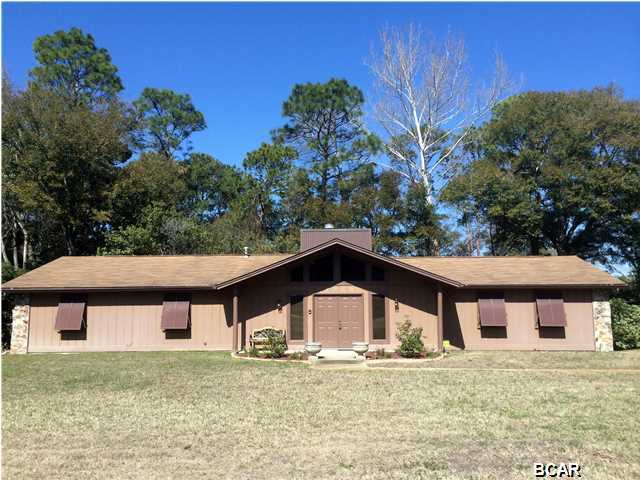 Very nice home, central part of town - convenient to both military bases and the beaches. The large, open living area - combining family room, dining area and kitchen, provides the family feel everyone is looking for. The combined area features vaulted ceilings, with wood beam; and a large stone fireplace as the family room's center piece; and double french doors open to the back yard. A large tiled, multi-purpose room (included as the third bedroom in room sizes) provide a variety of possibilities - bedroom (has walk-in closet), recreational room (large size 21'6 x 20'6, and wired for surround sound), or office for home-based business. The fully-equipped kitchen includes all appliances, plenty of counter space, and easy access to the adjacent dining area. The spacious master bedroom