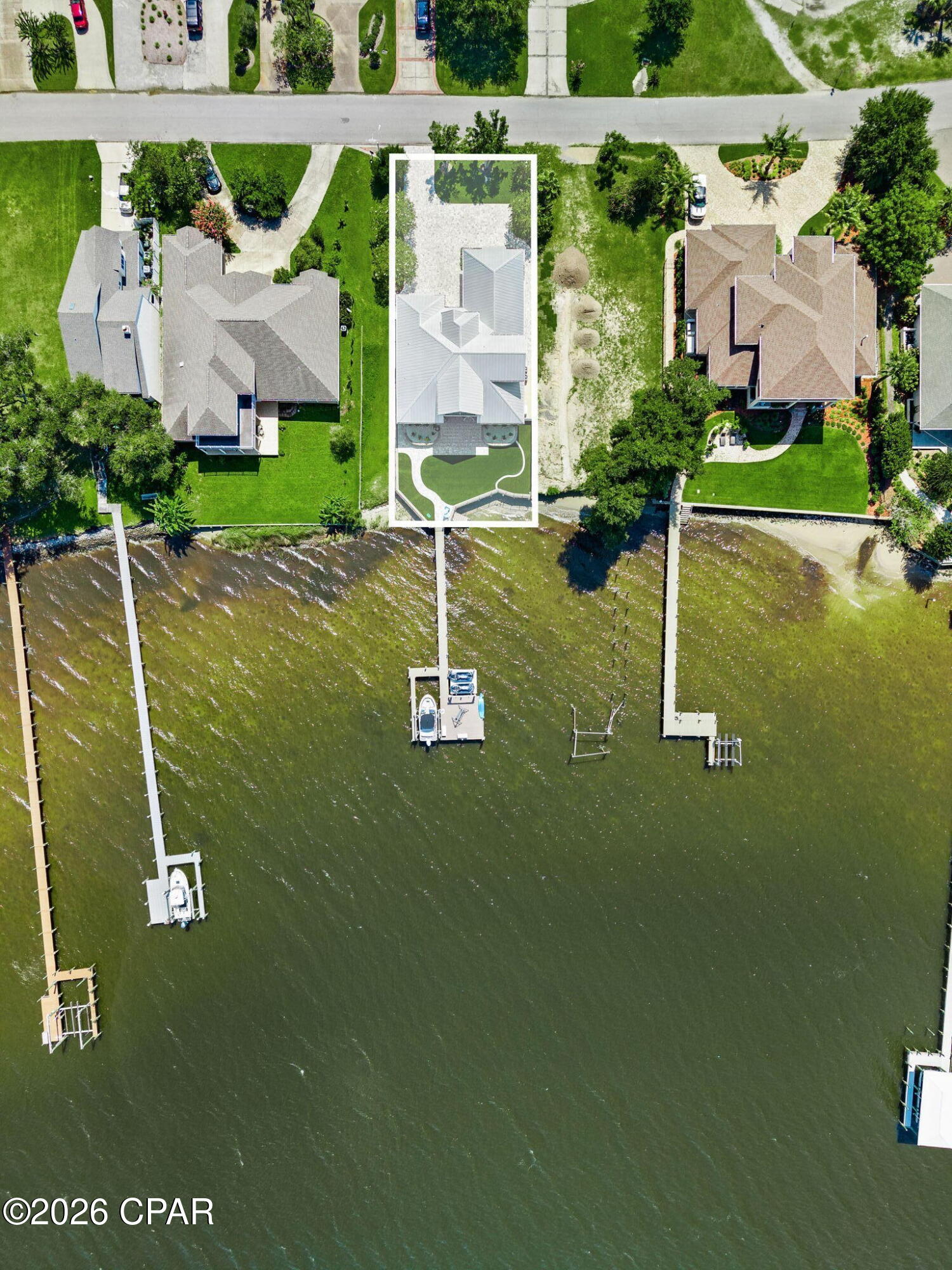 Country Club Harbour Estates - Residential