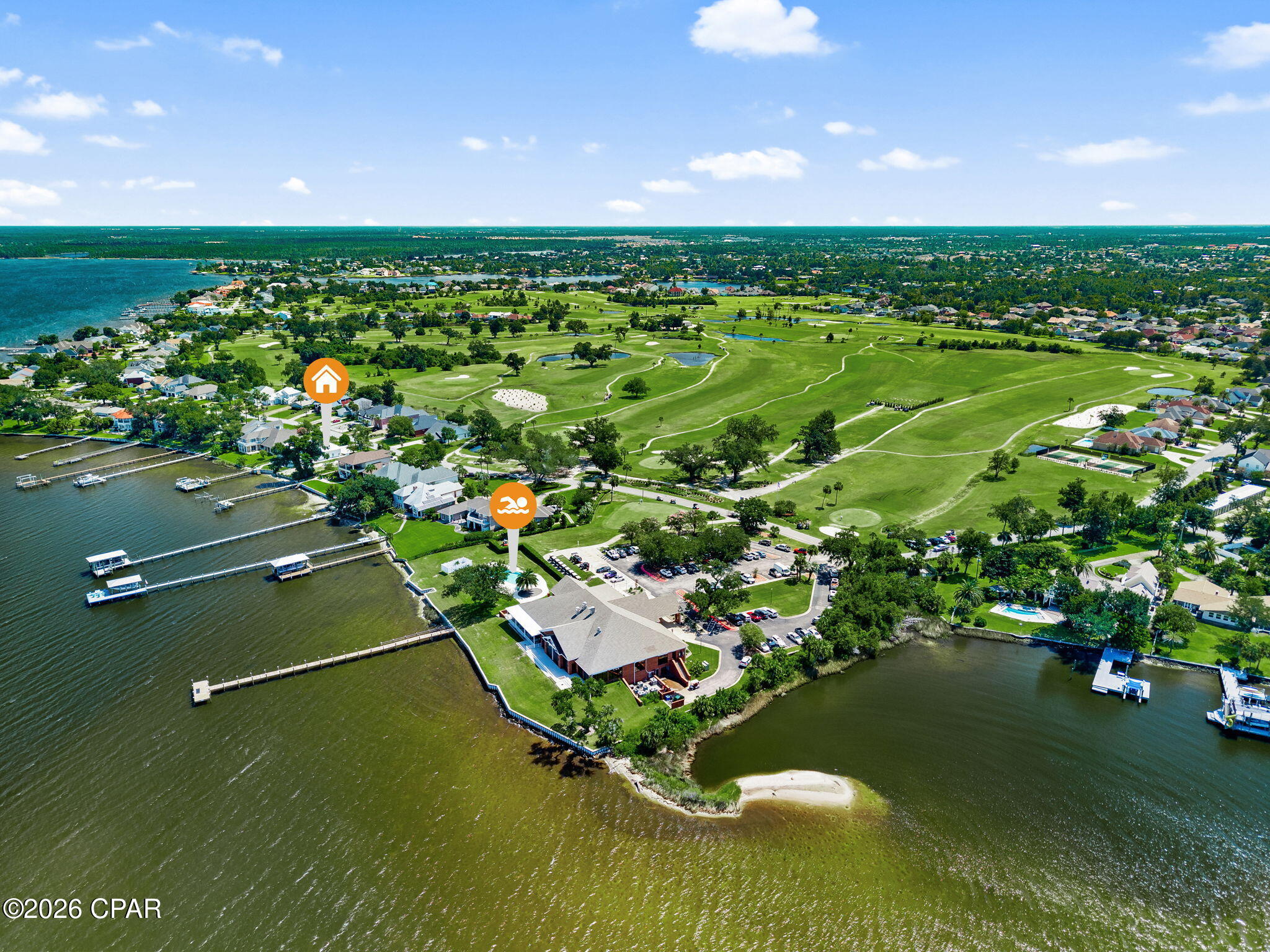 Country Club Harbour Estates - Residential