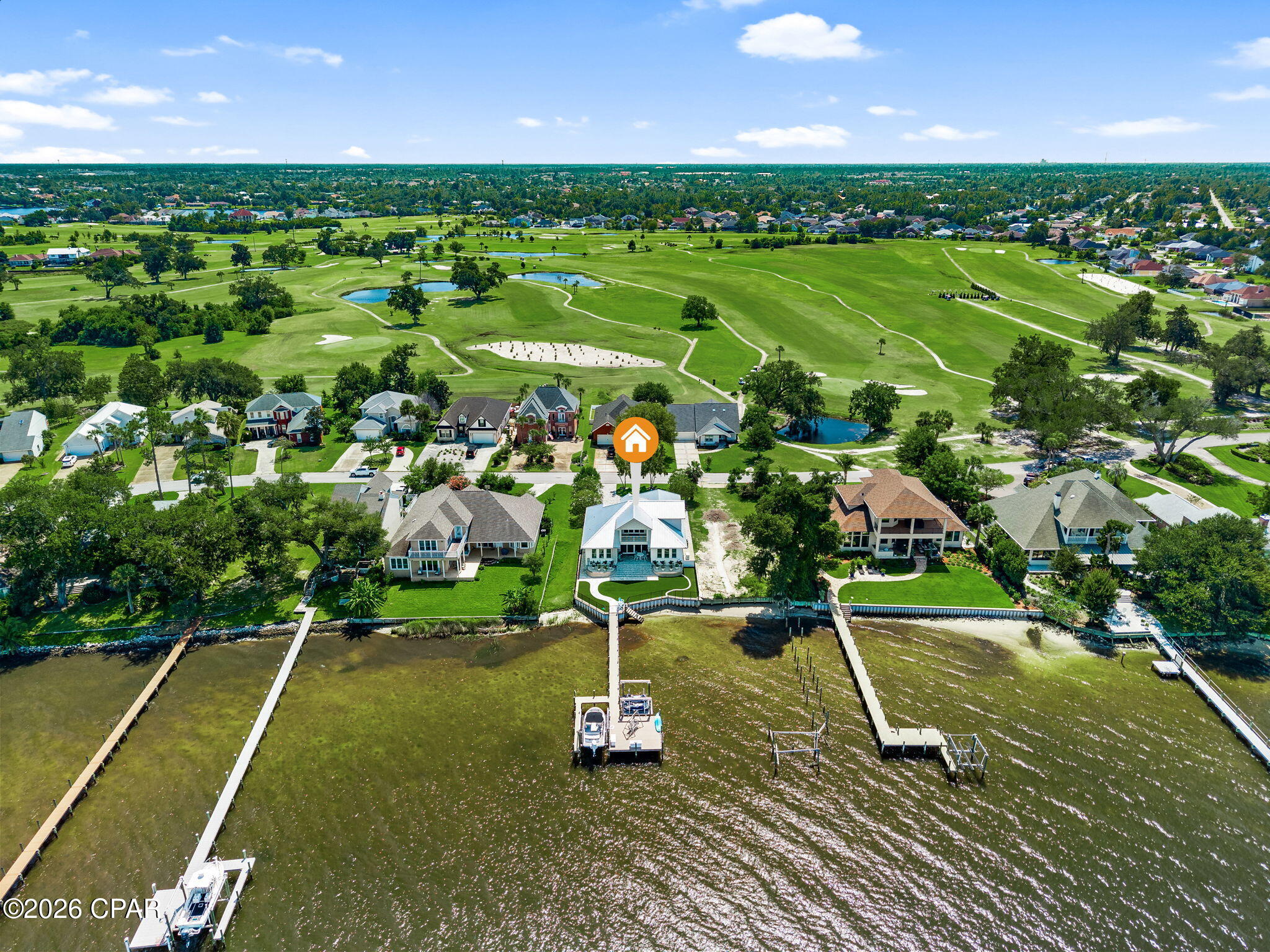 Country Club Harbour Estates - Residential