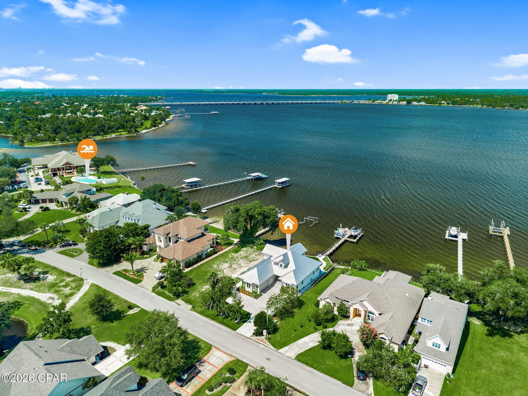 Country Club Harbour Estates - Residential