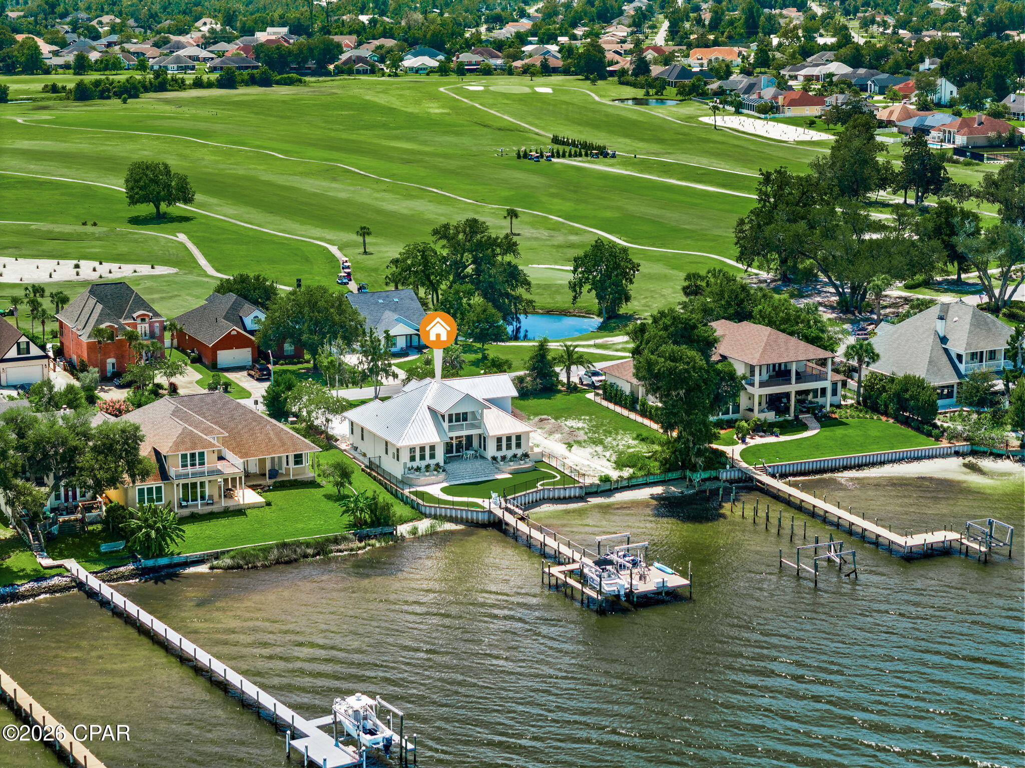 Country Club Harbour Estates - Residential