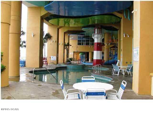 Splash Condo - Residential