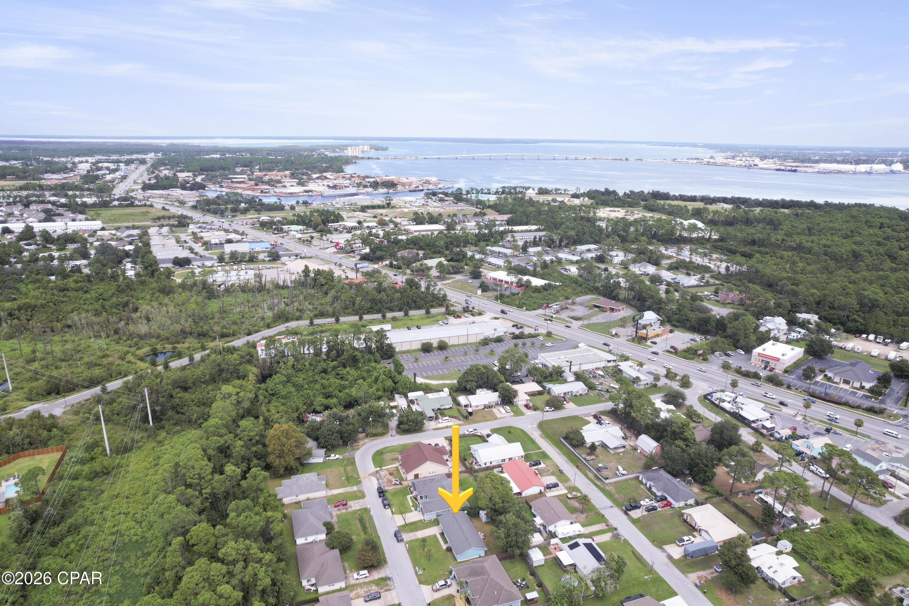 Treasure Cove - Residential