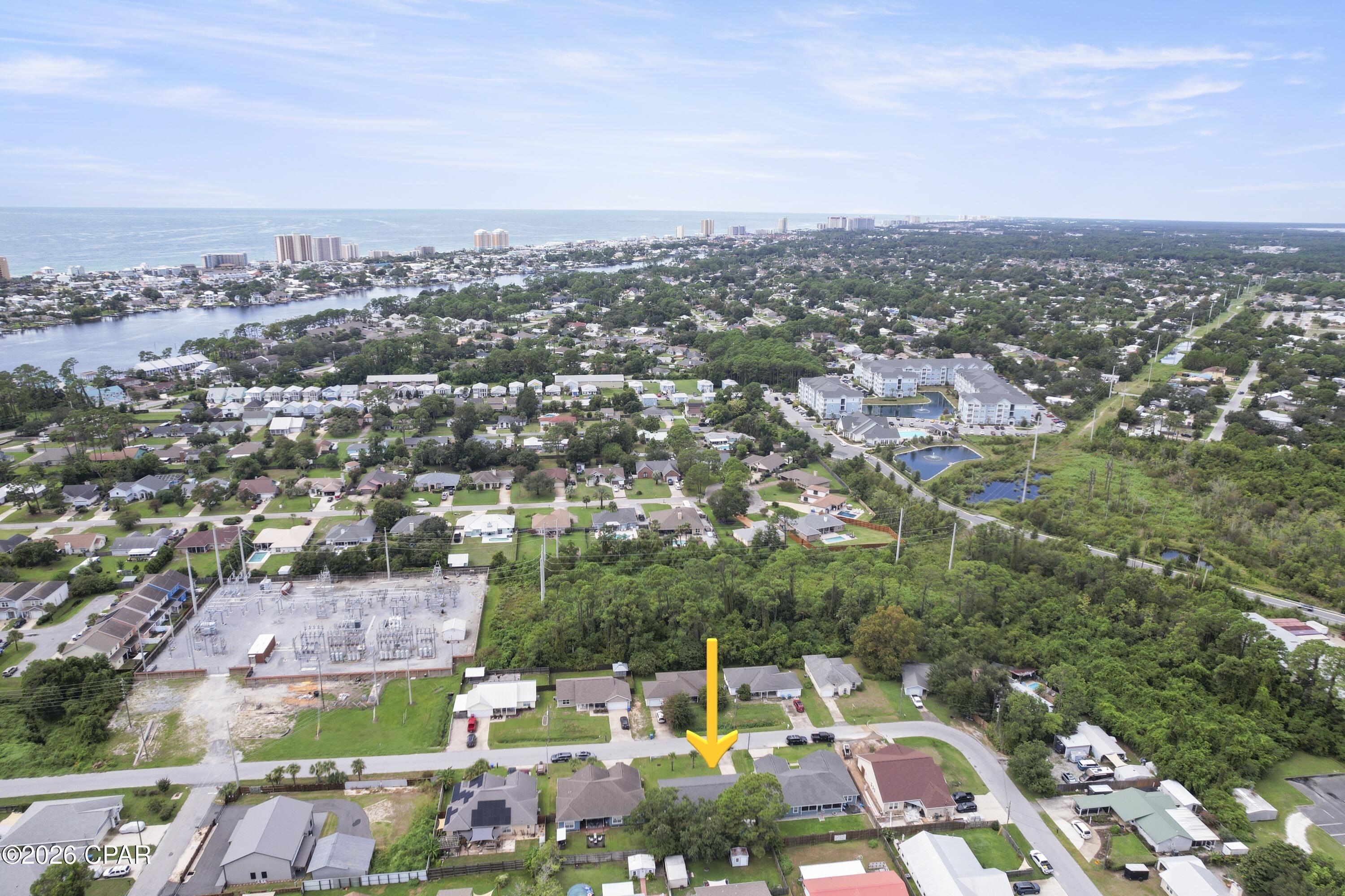 Treasure Cove - Residential