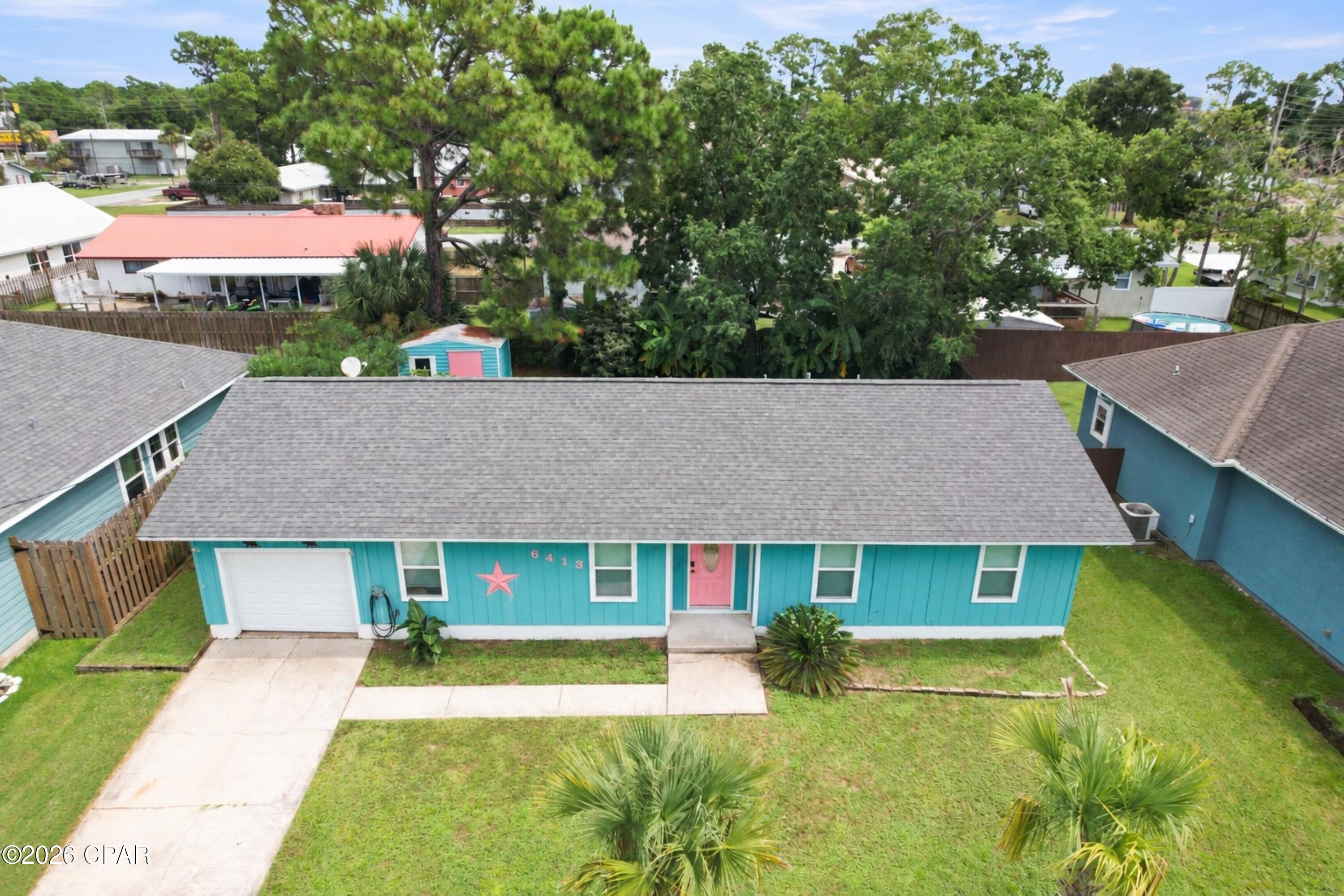 Treasure Cove - Residential