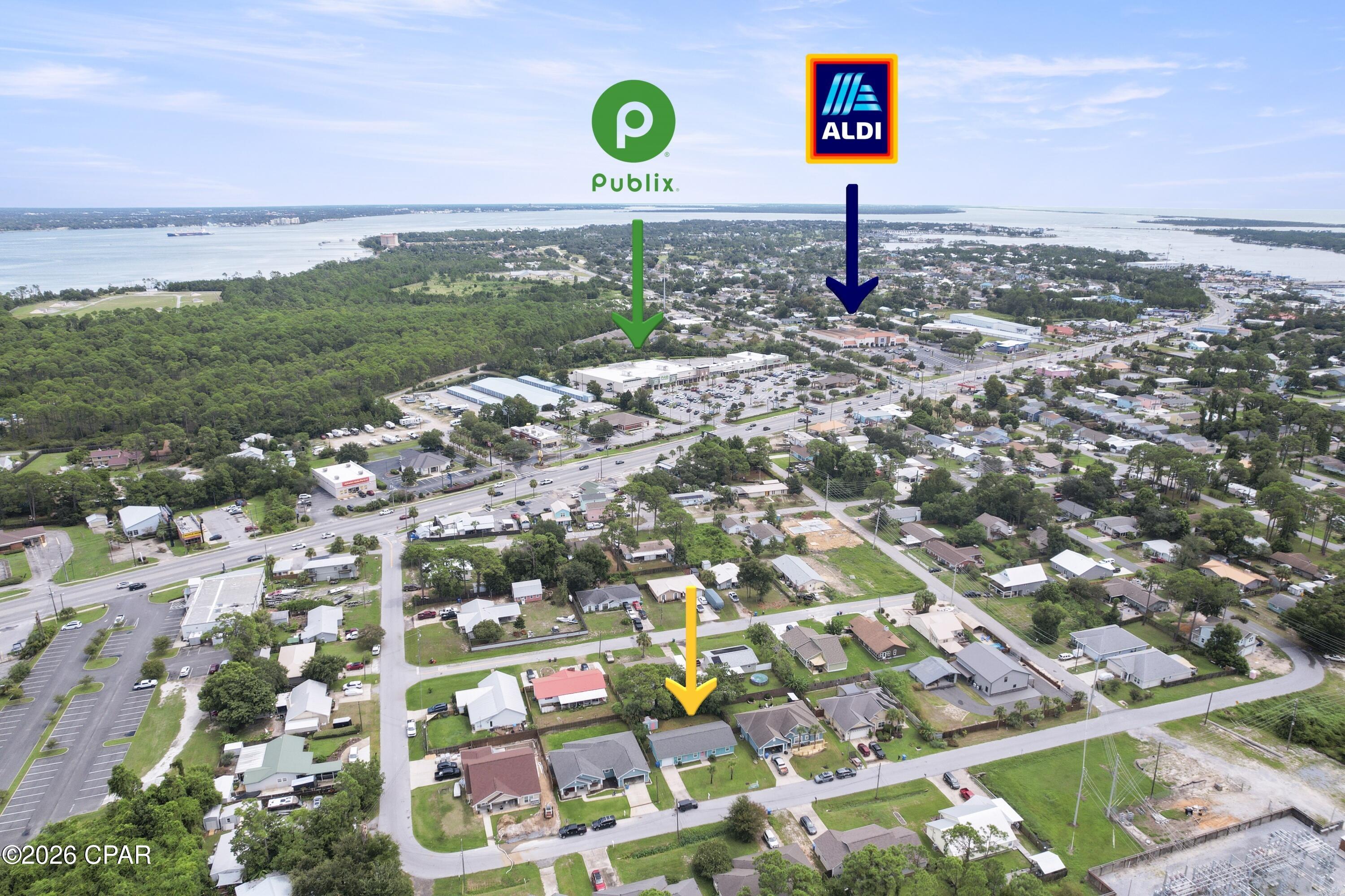 Treasure Cove - Residential