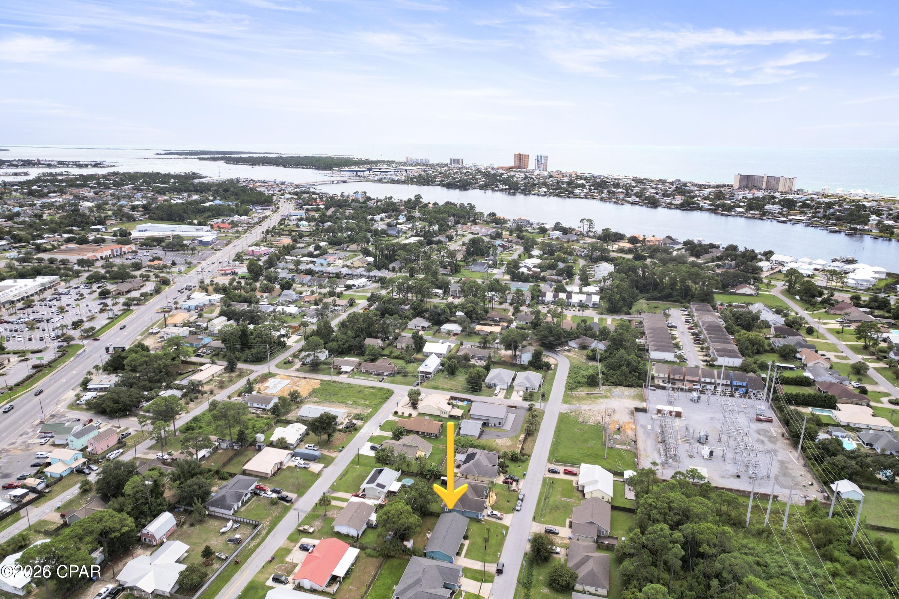 Treasure Cove - Residential