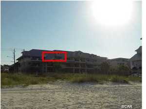 Just listed on 2/3/15 is the only condo for sale in the very popular Beach Club at Mexico Beach. This is a 3rd floor unit facing the beach with great views, reclaimed pine floors, granite countertops, 2 Gulf view decks, and great rental income. The Beach Club features covered parking, elevator, pool, hot tub, beach access directly in front of the building, and two sun decks on the 4th floor.