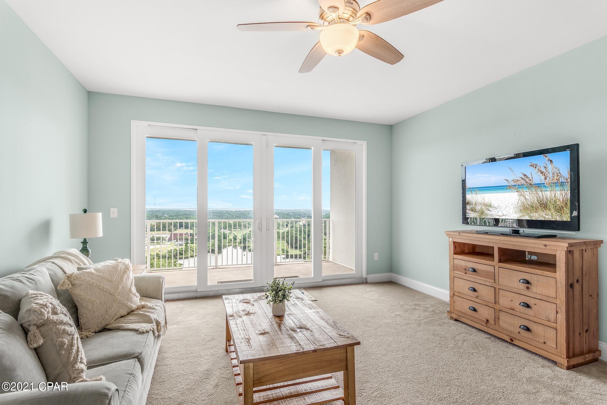 Have You Been Waiting For The PERFECT Investment Property? Well...Wait No Longer! This Residence Has 2 Bedrooms 2 Baths, Bunk Room & Can Easily Accommodate Over 8 People & Offers Has Expansive Lake View Balcony. You Do Not Want To Miss Out On This Amazing Opportunity! Laketown Wharf Resort Is In The Heart Of All The Fun & Excitement In Panama City Beach Just Steps Away From The World's Most Beautiful White-Sand Beaches, Shopping, Dining & Entertainment. This Beachside Resort Offers Unparalleled Amenities With Convenient Beach Access, 5 Unique Pools, A Kids Funscape Playground, Gulf View Fitness Center & Sports Bar & Grill. Laketown Wharf Offers A Variety Of Views Including The Gulf Of Mexico, Lake & Golf Course. Enjoy The Nightly Fountain & Light Show, Restaurants & Market Shops Along The 52,000 Square Feet Of Lakefront Boardwalk.