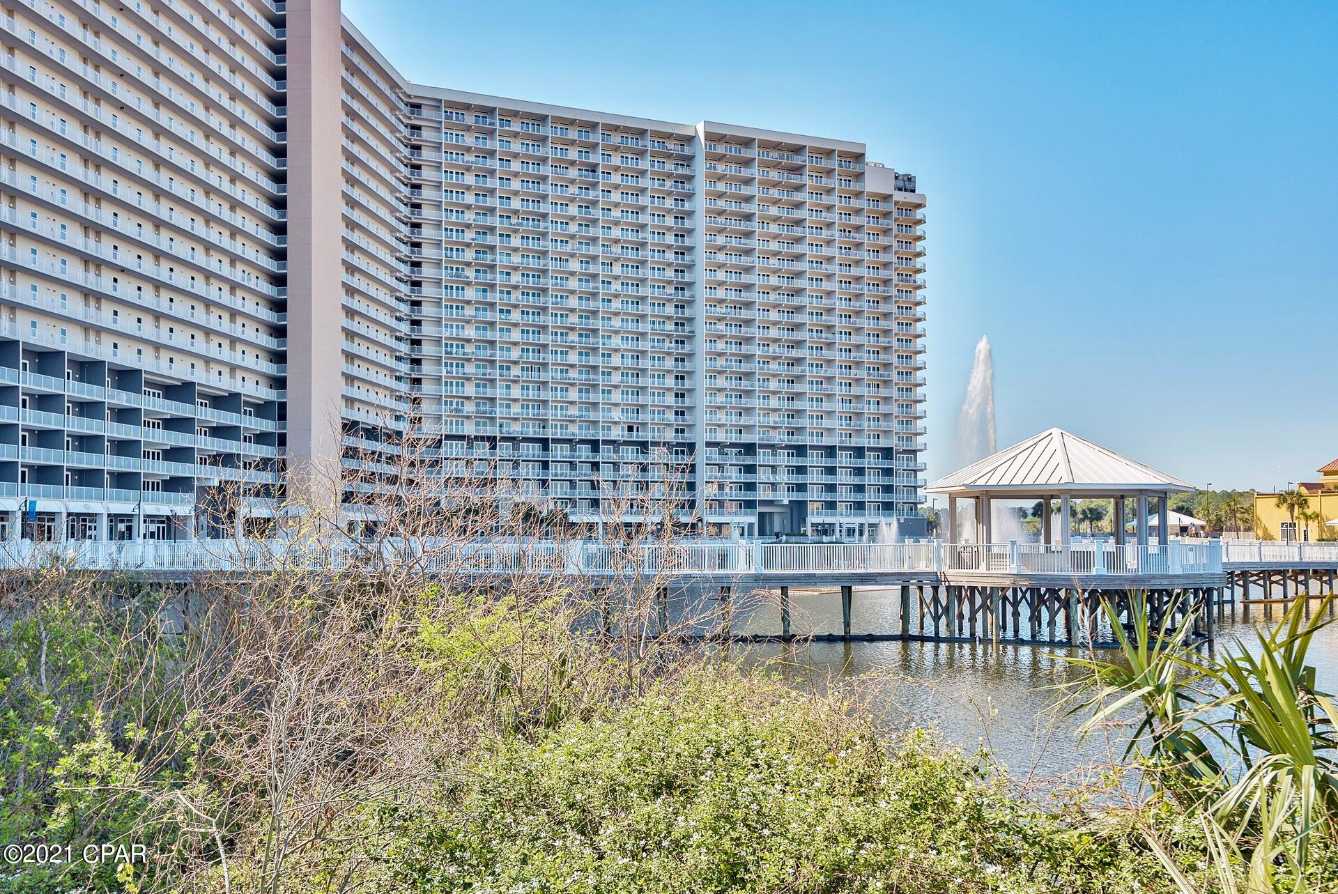 Laketown Wharf - Residential