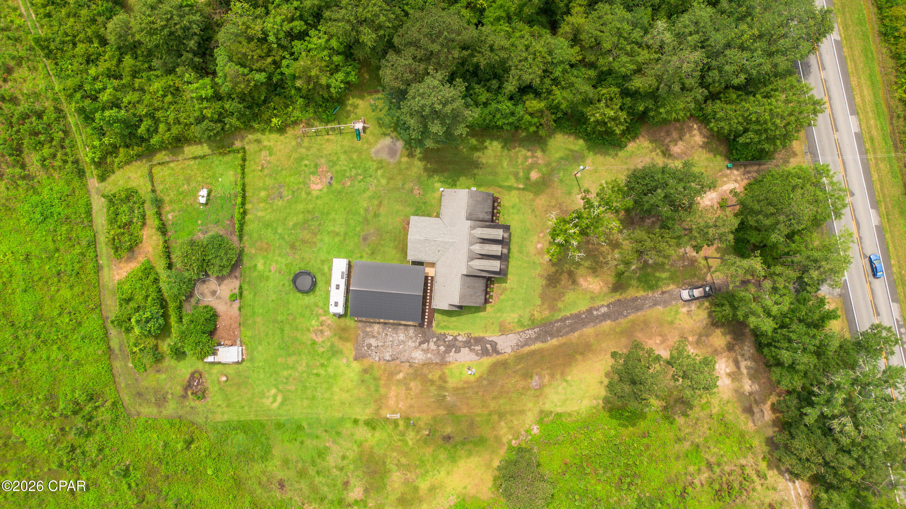 No Named Subdivision - Residential