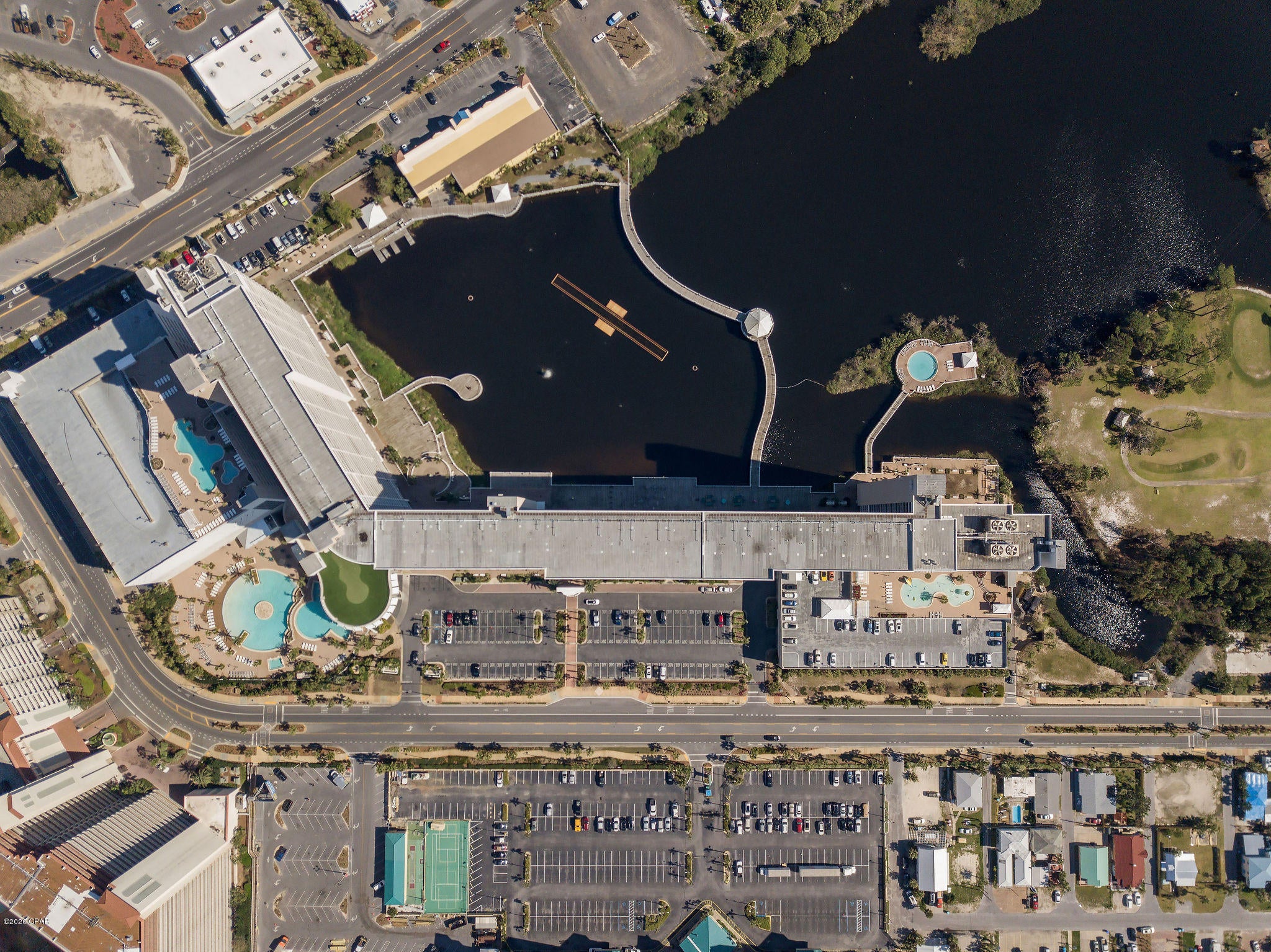 Laketown Wharf - Residential