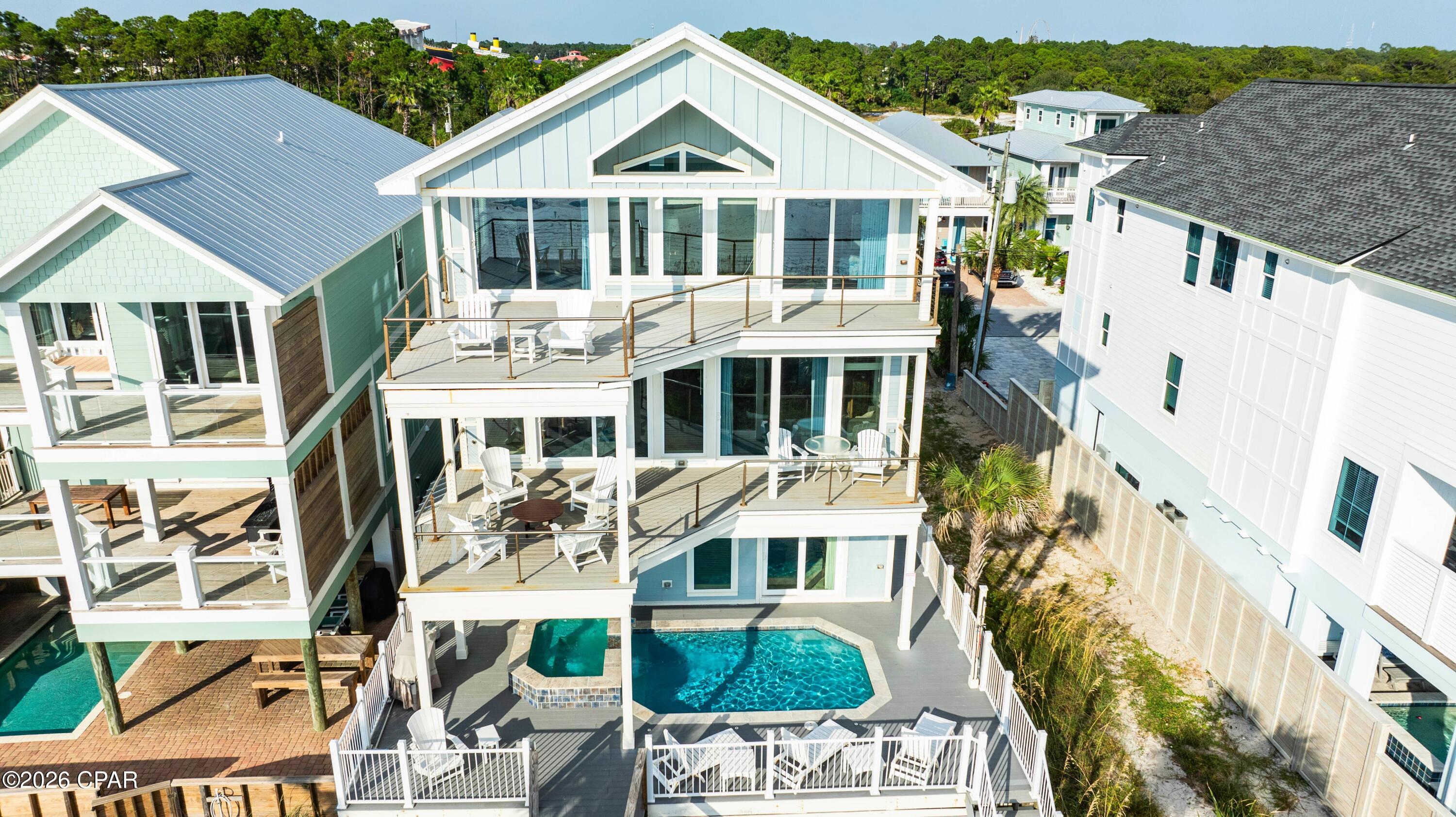 A W Pledger Panama City Beach - Residential