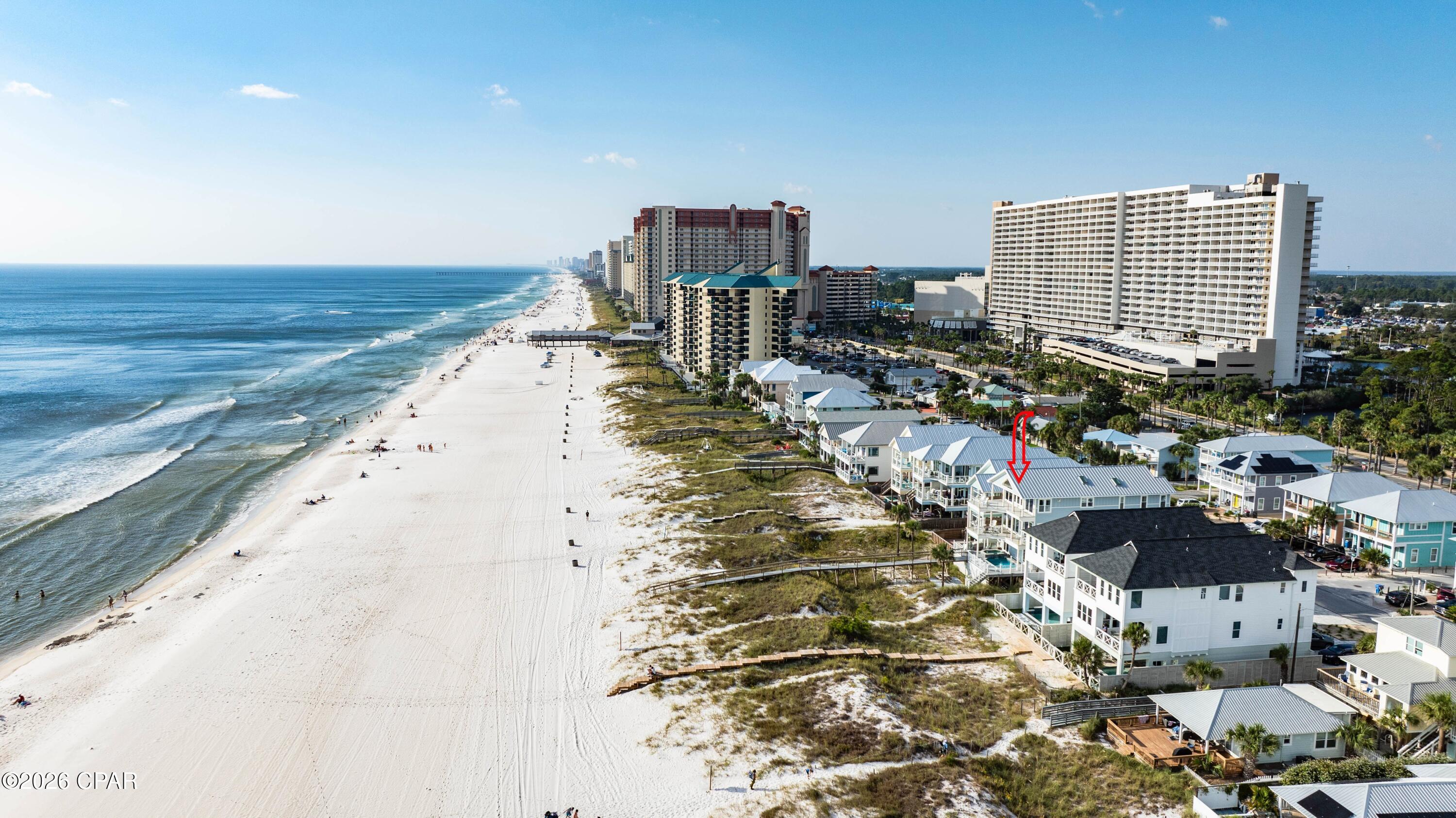 A W Pledger Panama City Beach - Residential