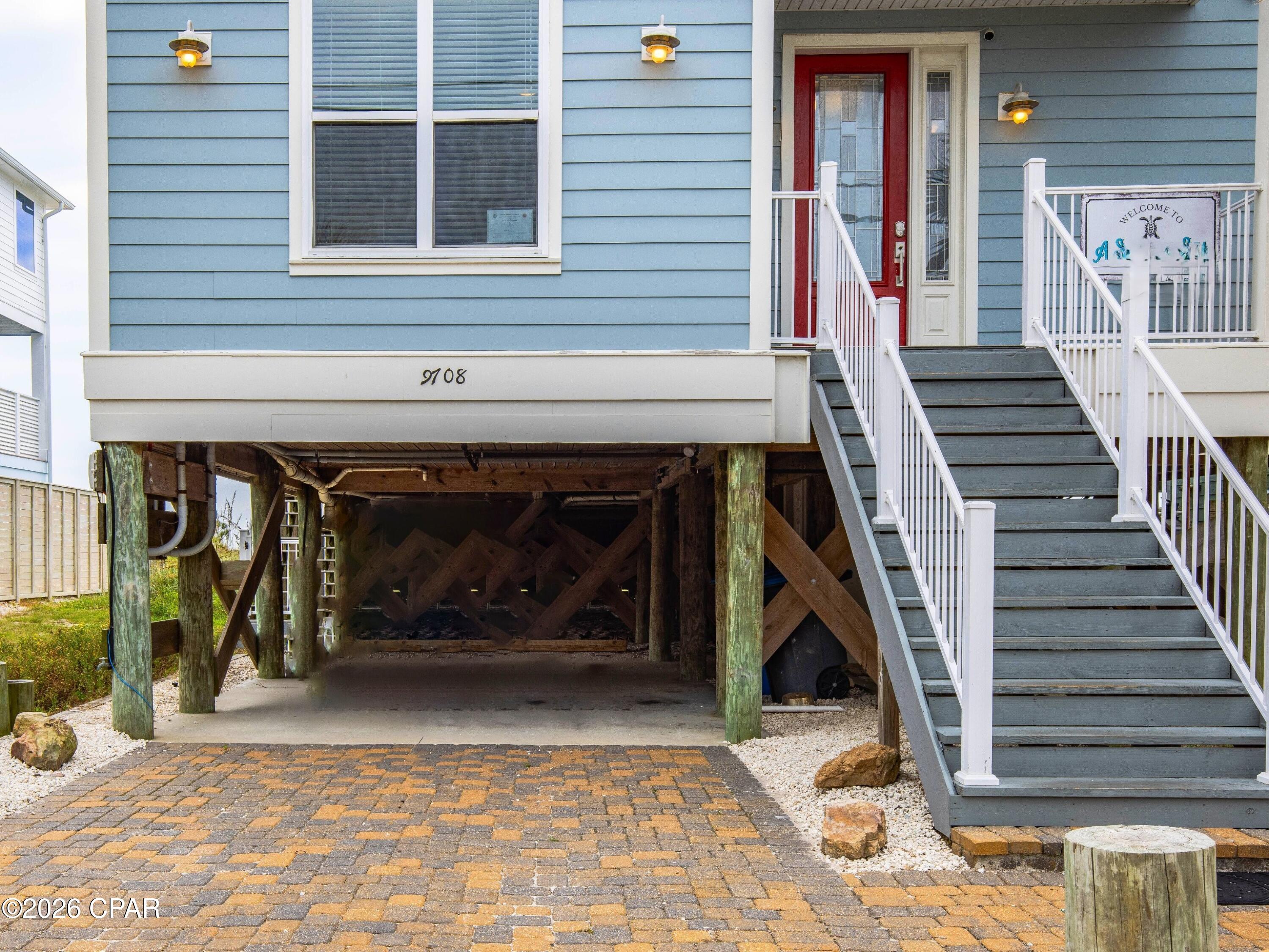A W Pledger Panama City Beach - Residential
