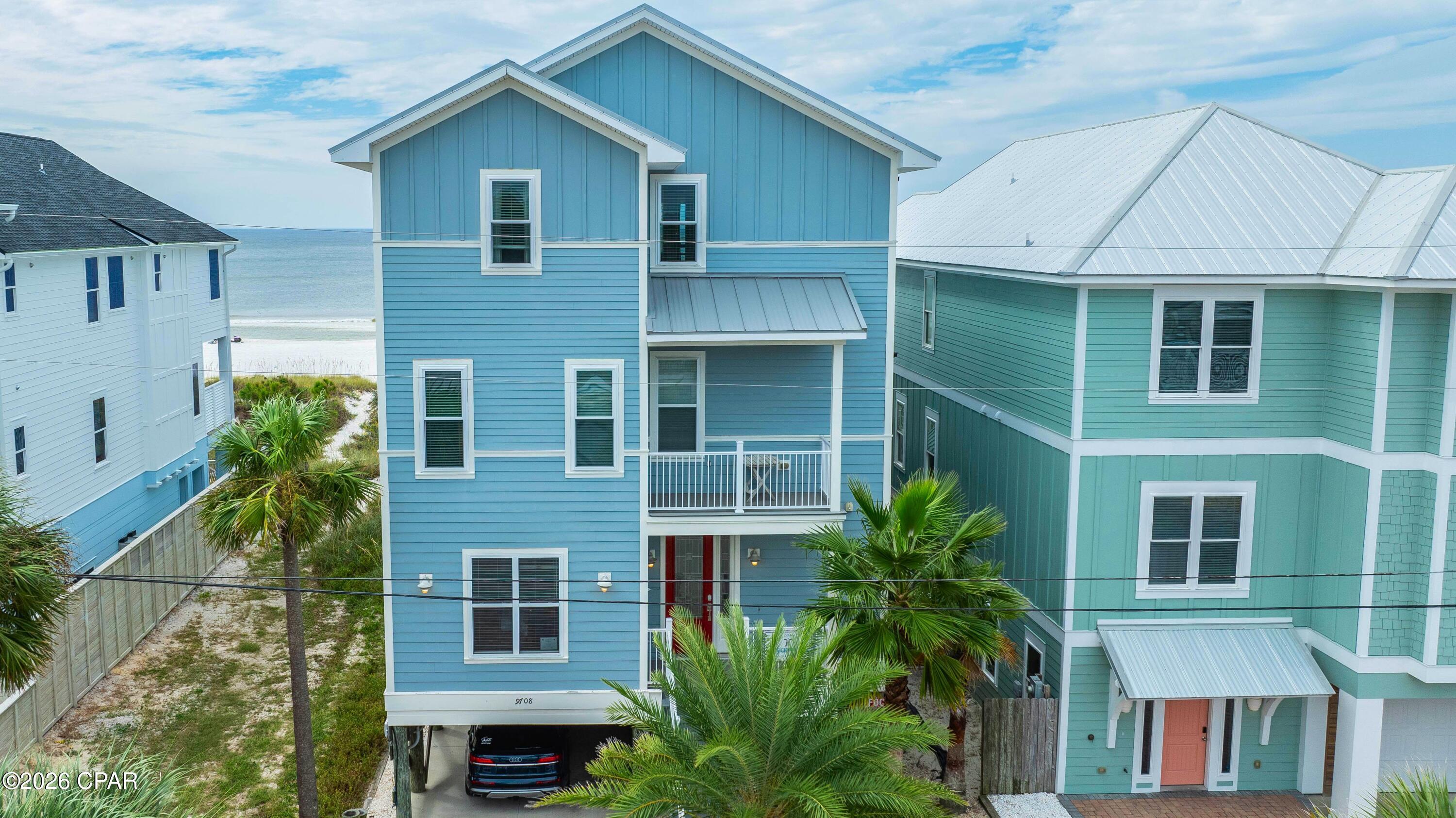 A W Pledger Panama City Beach - Residential