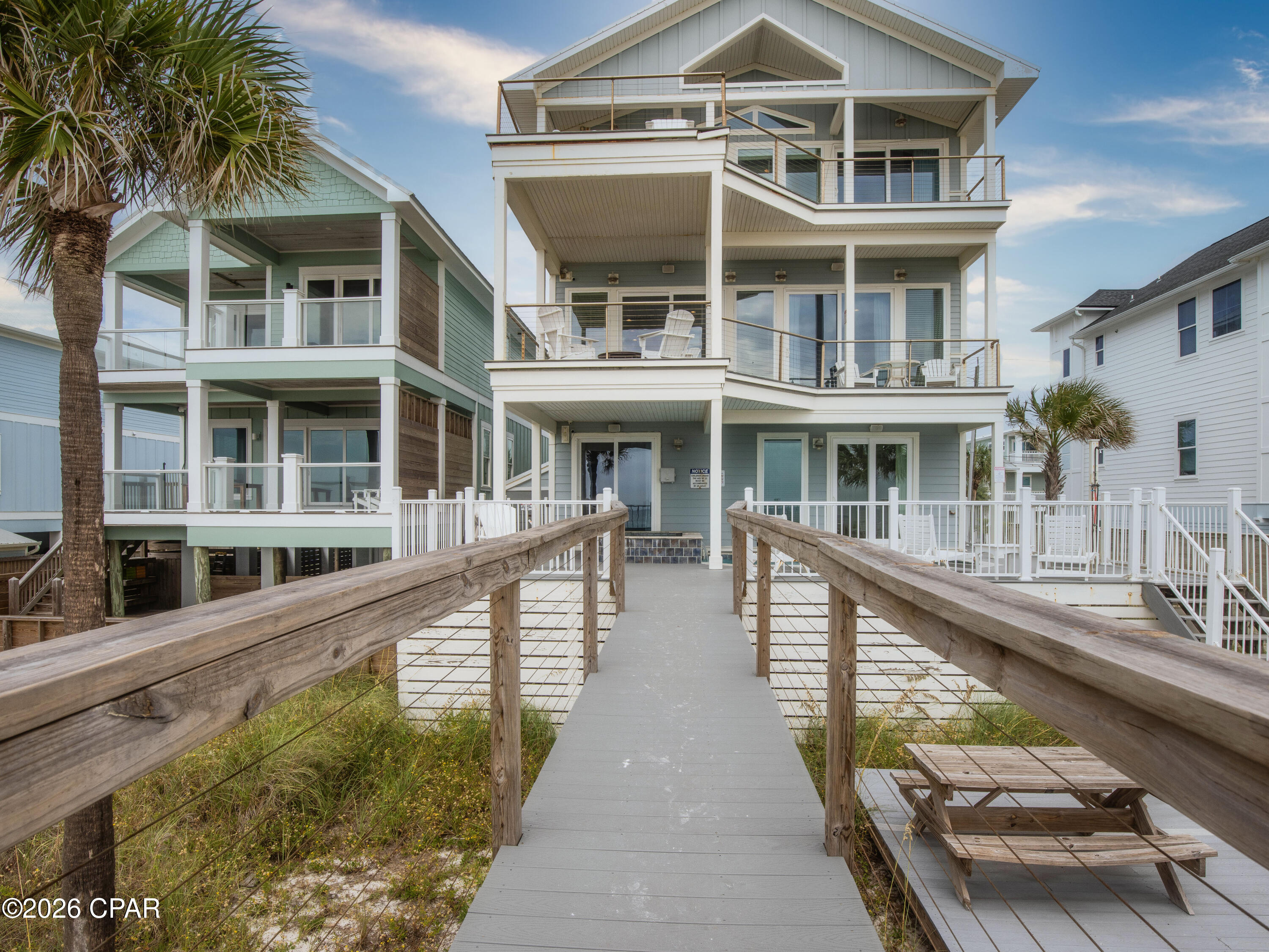 A W Pledger Panama City Beach - Residential