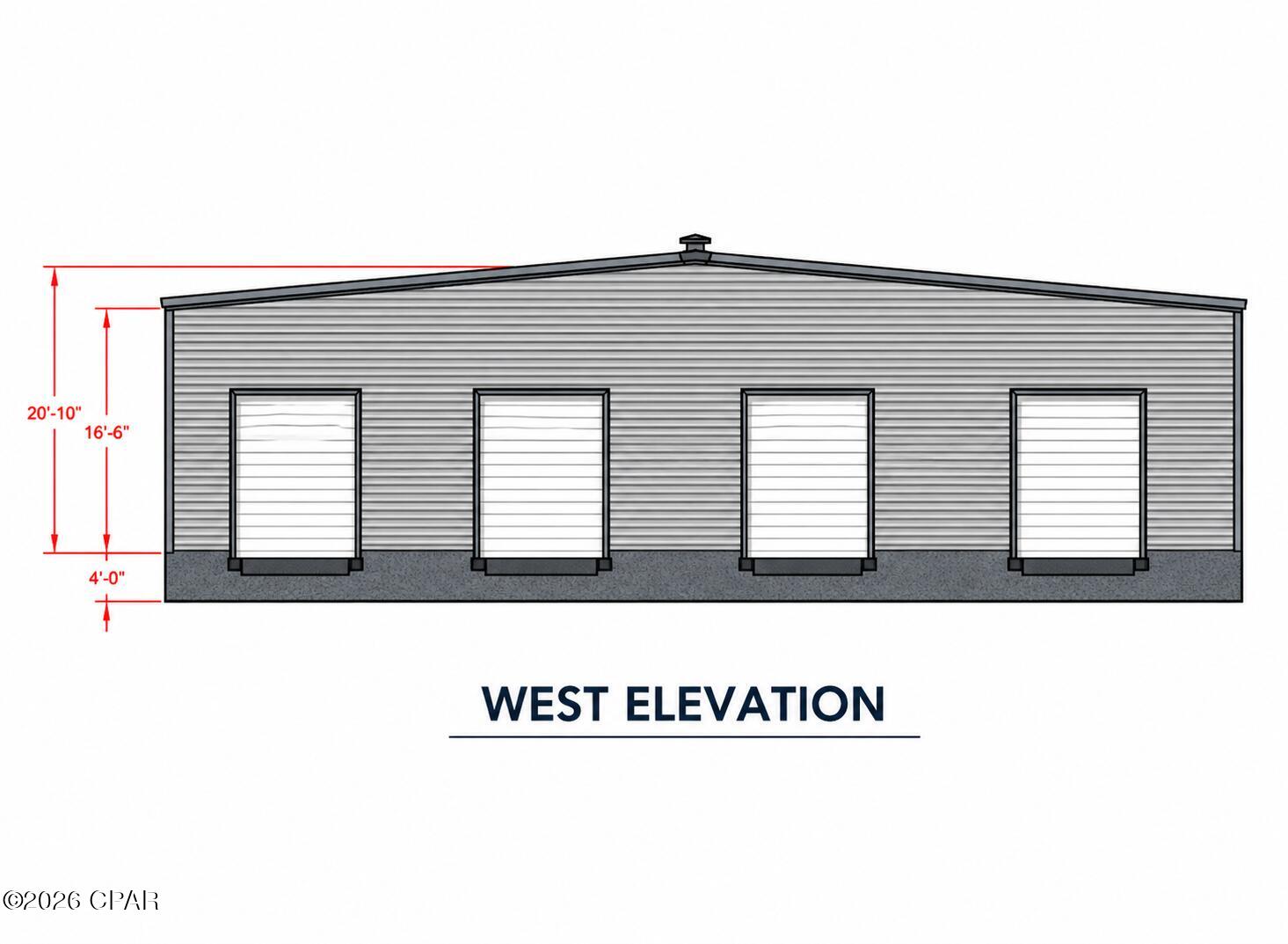 [No Recorded Subdiv] - Commercial Lease