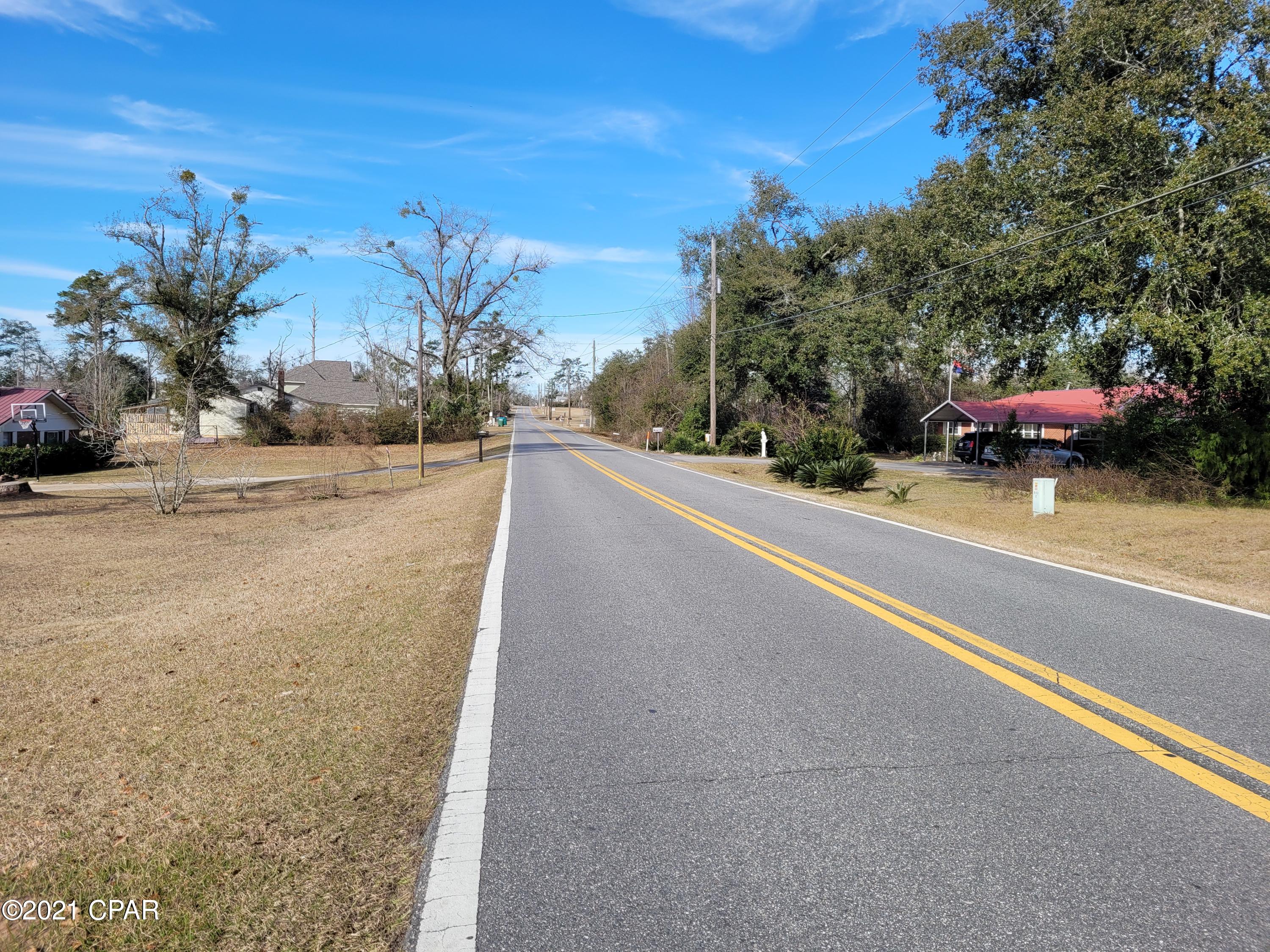No Named Subdivision - Residential