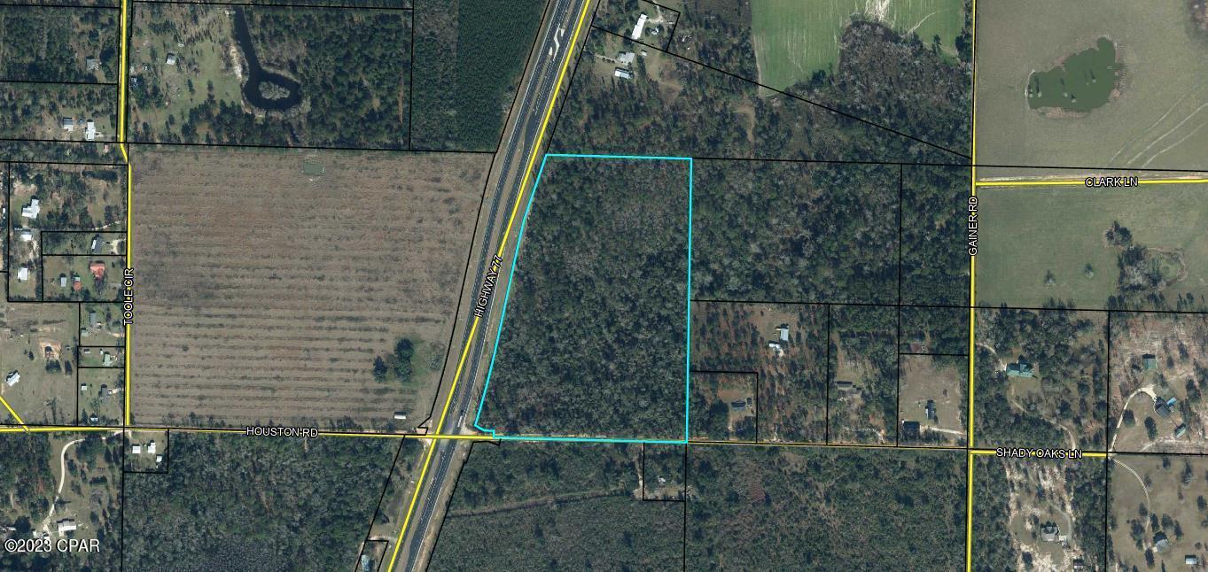 No Named Subdivision - Land