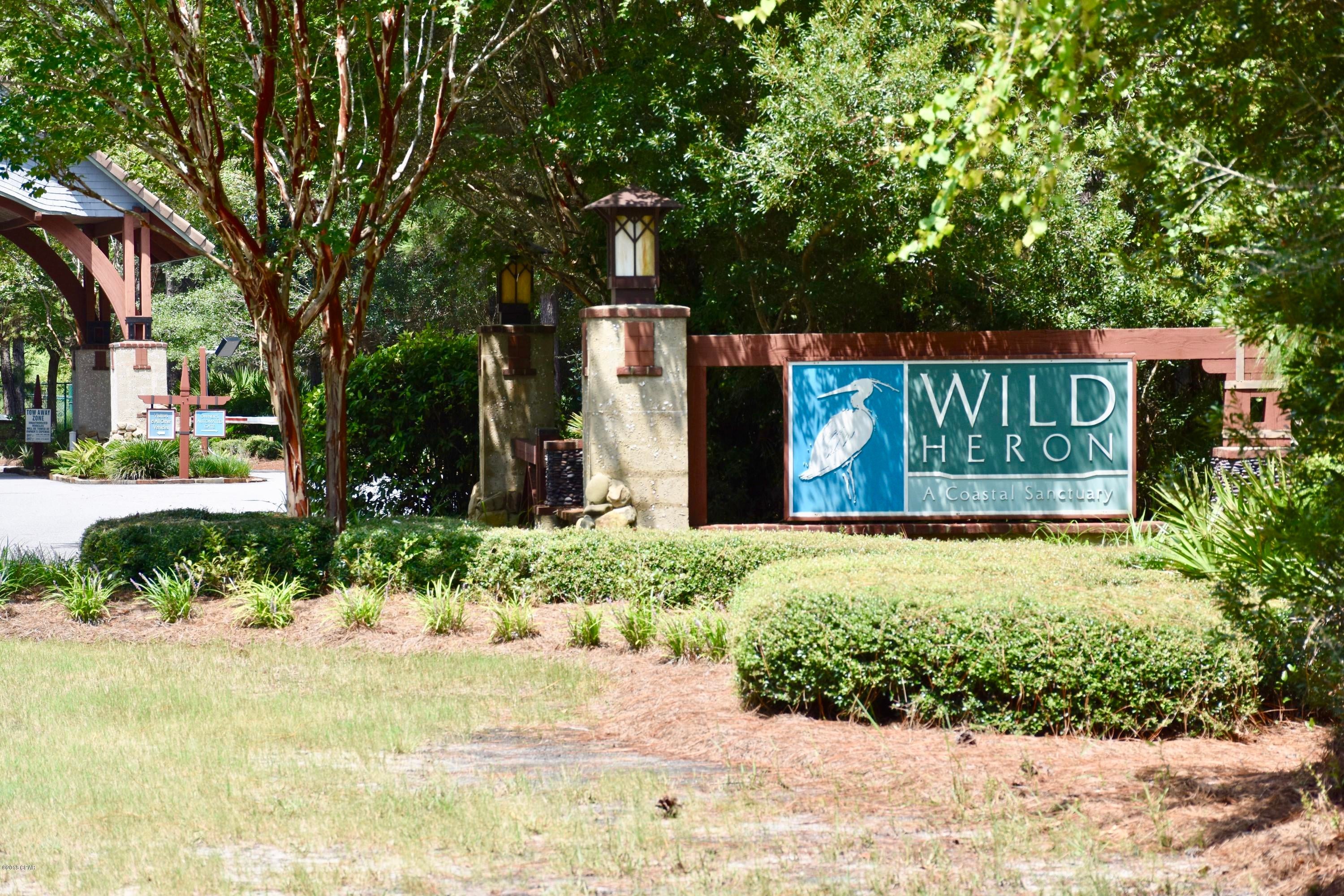 Wild Heron Phase VI - Land