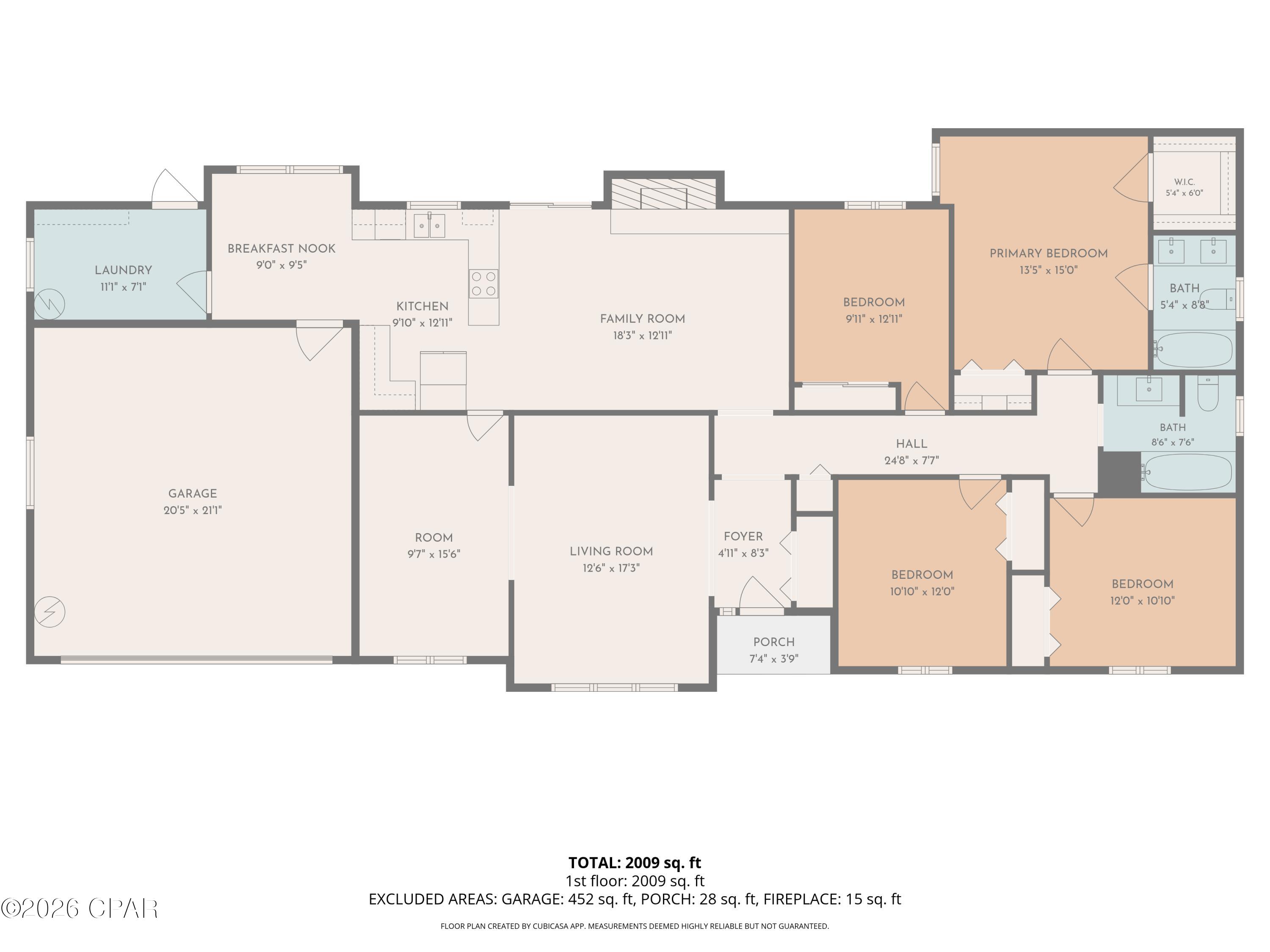 Bingoose Estates U-1 - Residential