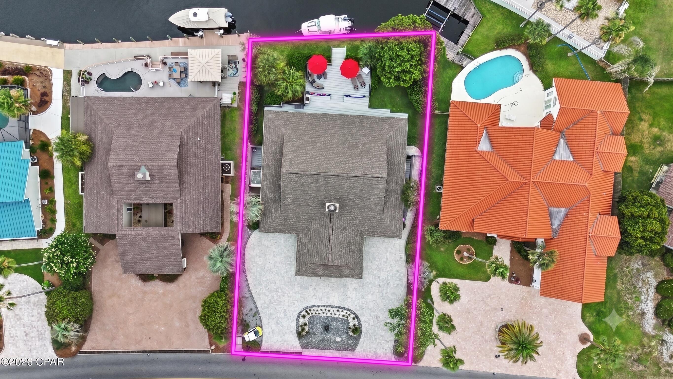 Bay Point Unit 1 - Residential