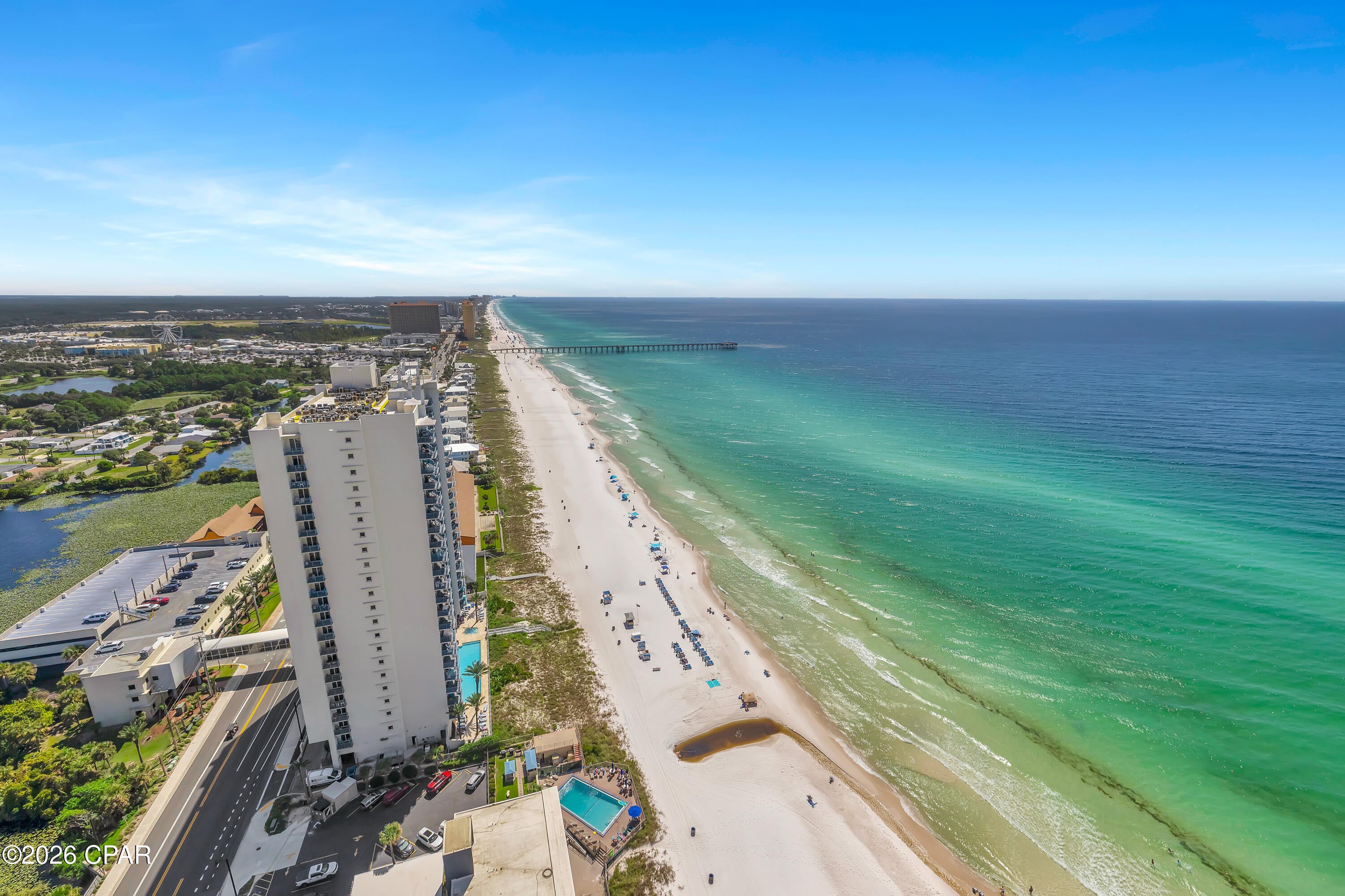 Tidewater Beach Phase II - Residential