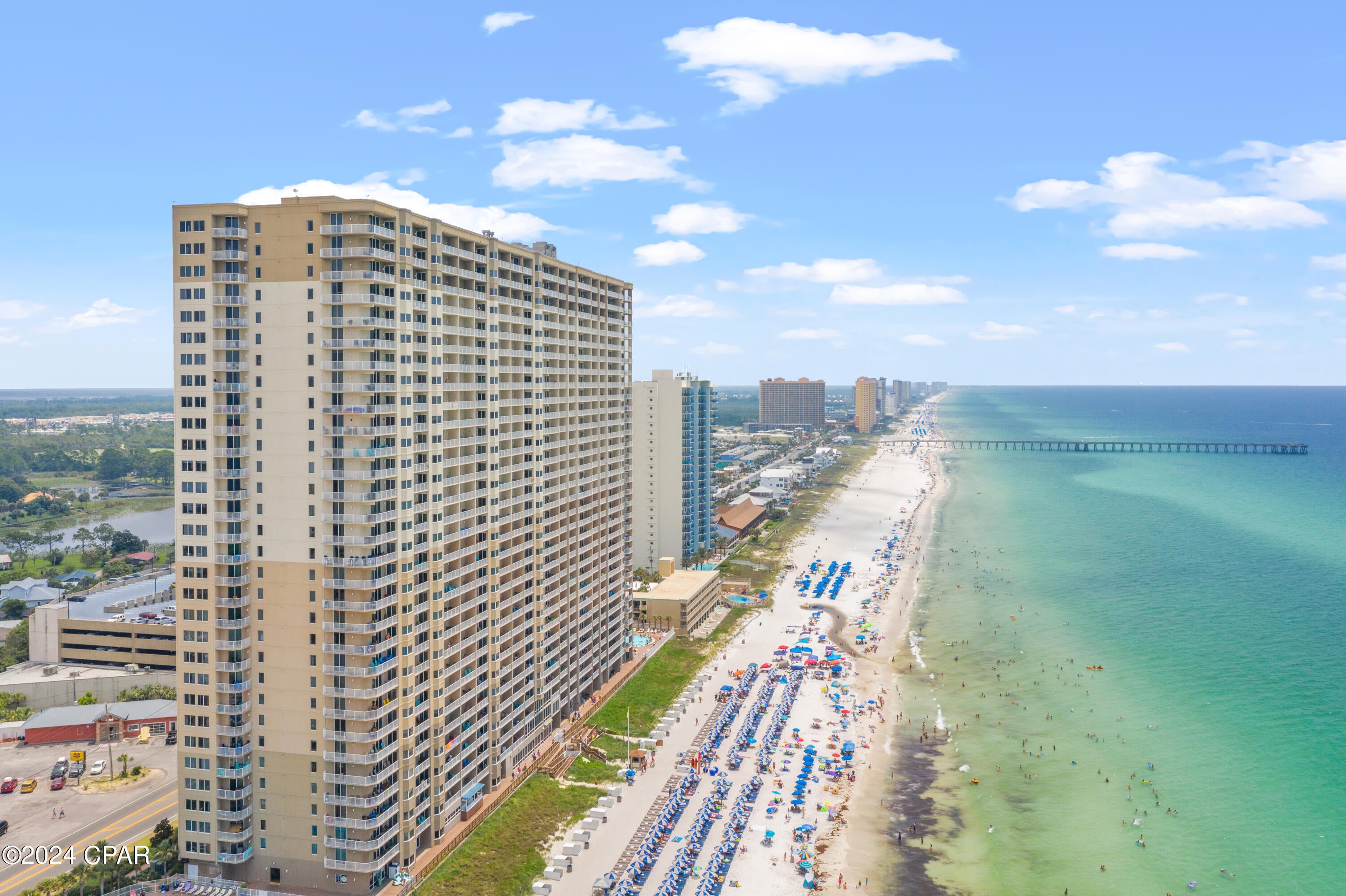 Tidewater Beach Phase II - Residential