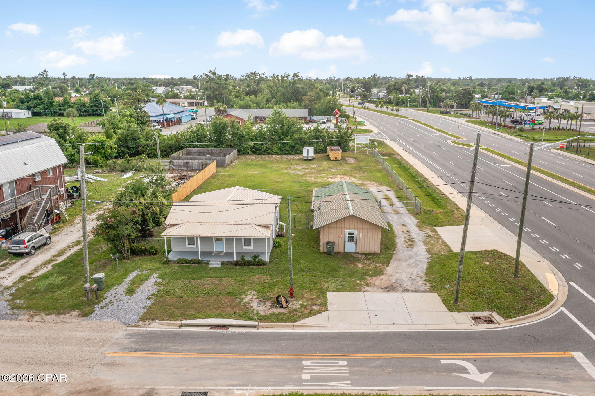 No Named Subdivision - Commercial Sale