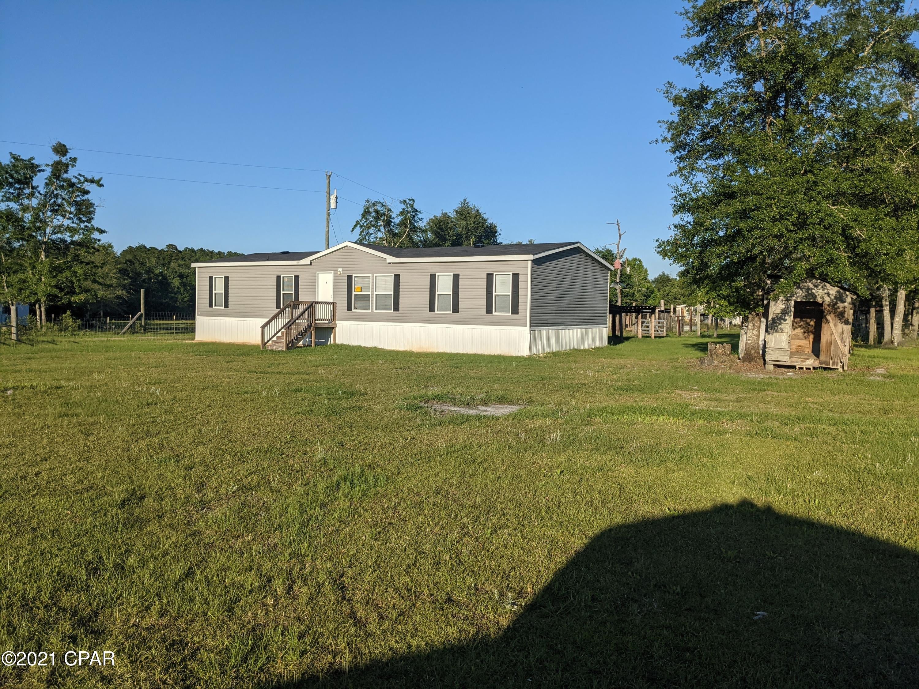 No Named Subdivision - Residential