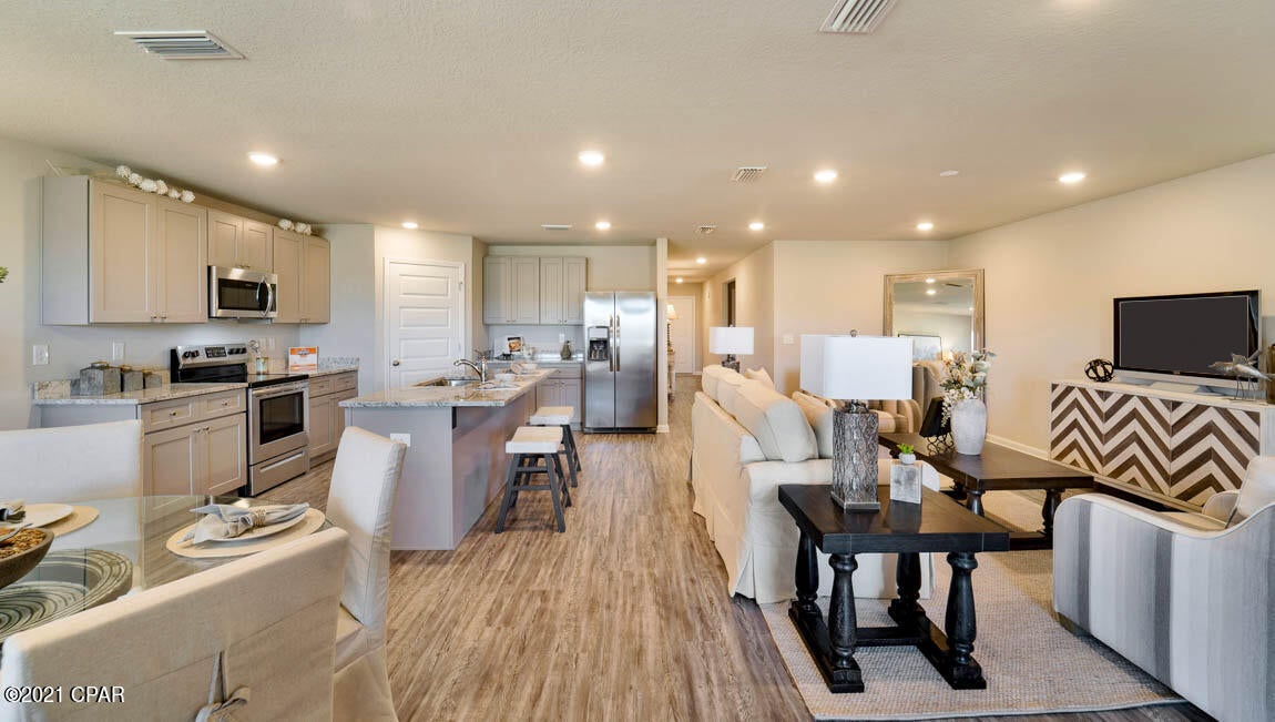 Bridge Harbor - Residential
