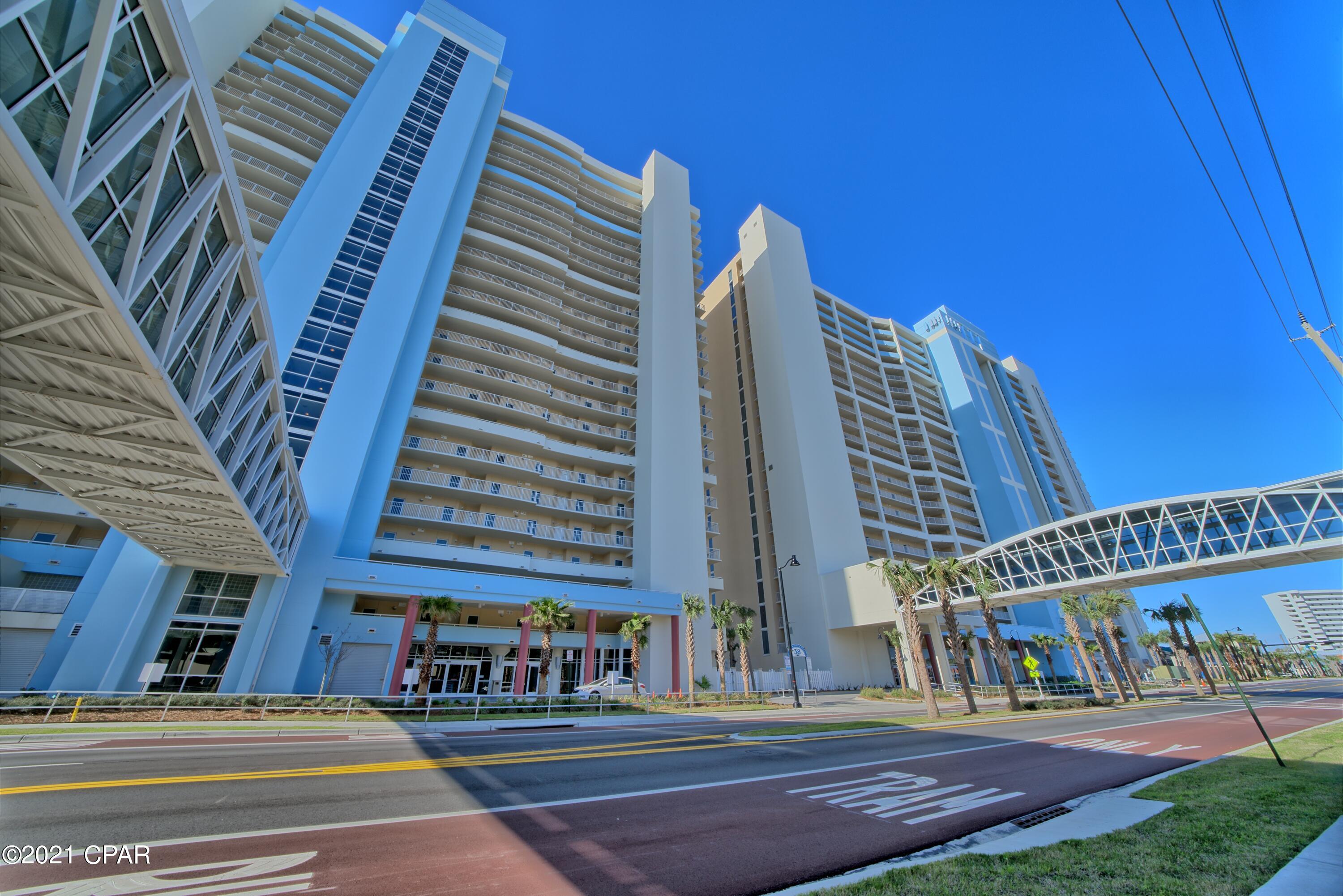 Majestic Beach Tower I - Residential