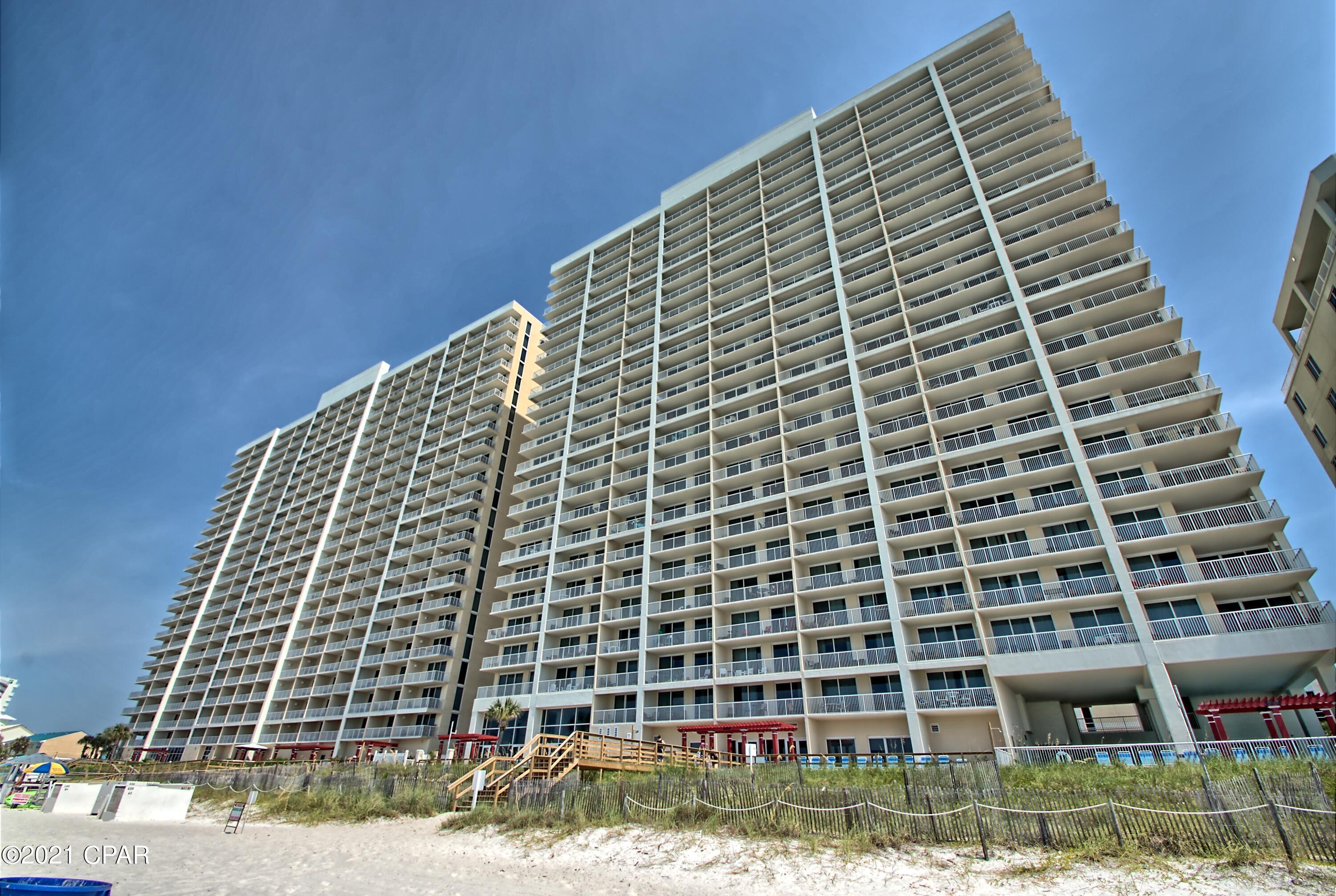 Majestic Beach Tower I - Residential
